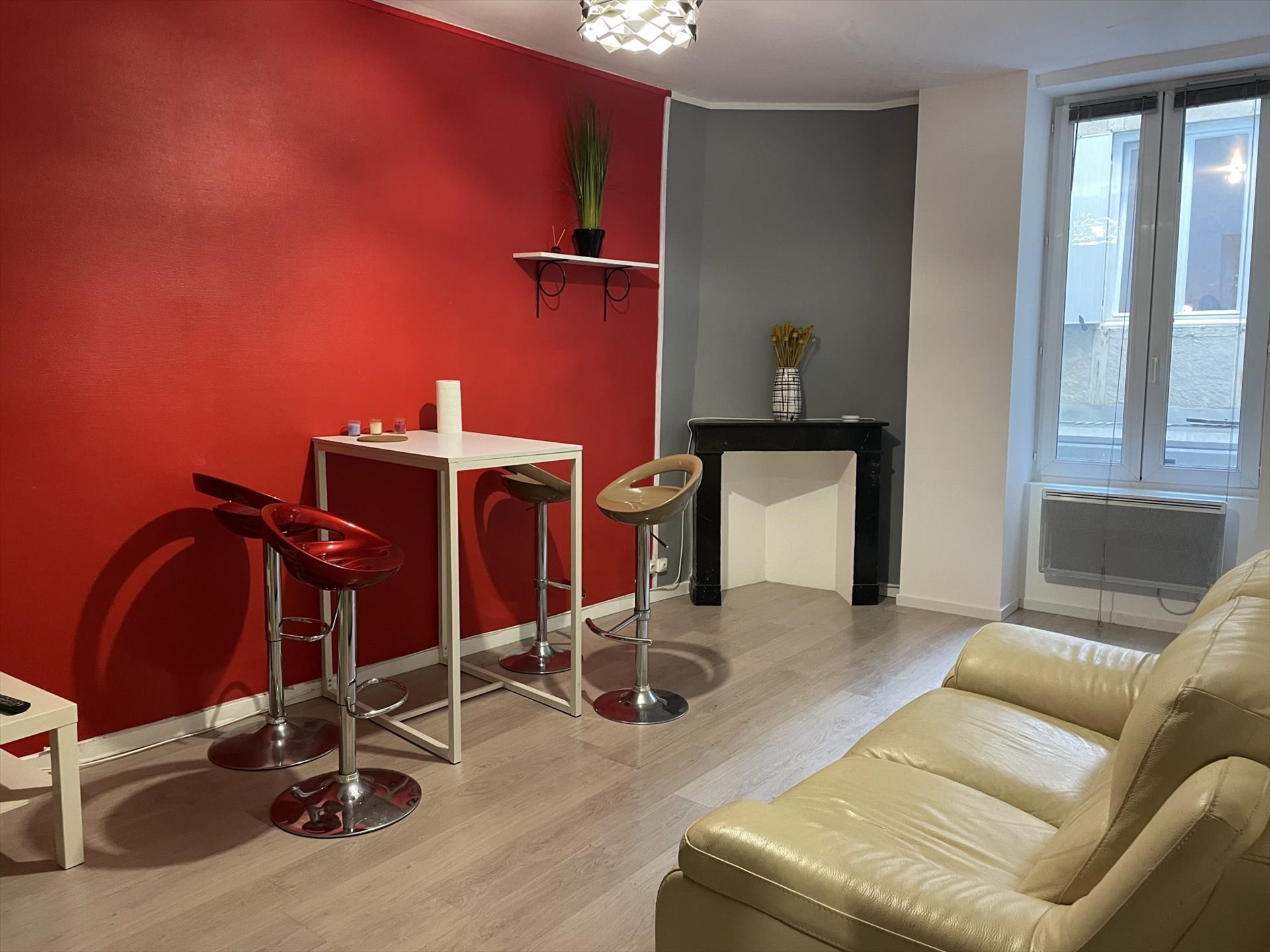 Appartement à louer, 46m², Nantes