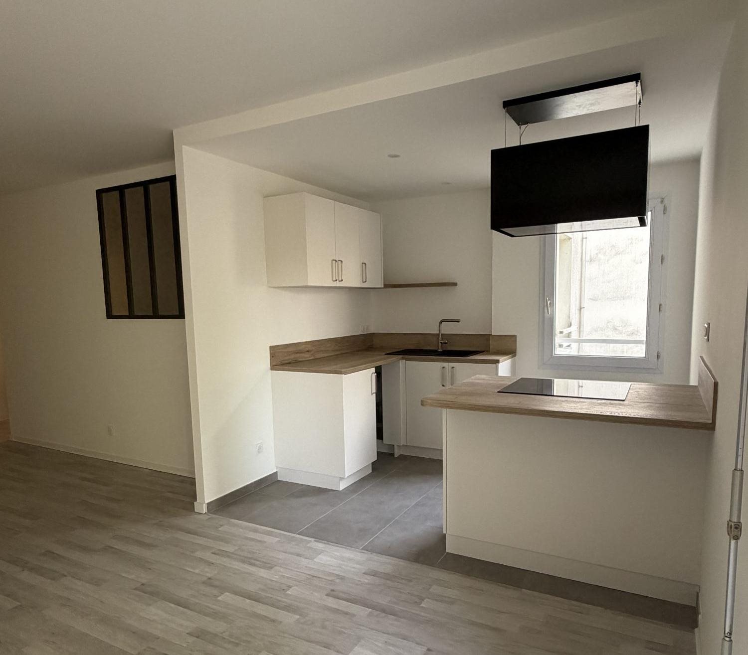Appartement à louer, 53m², Nantes