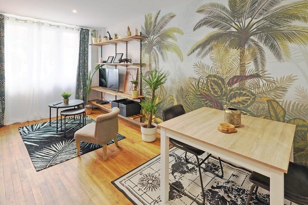 Appartement à louer, 50m², Saint-Herblain