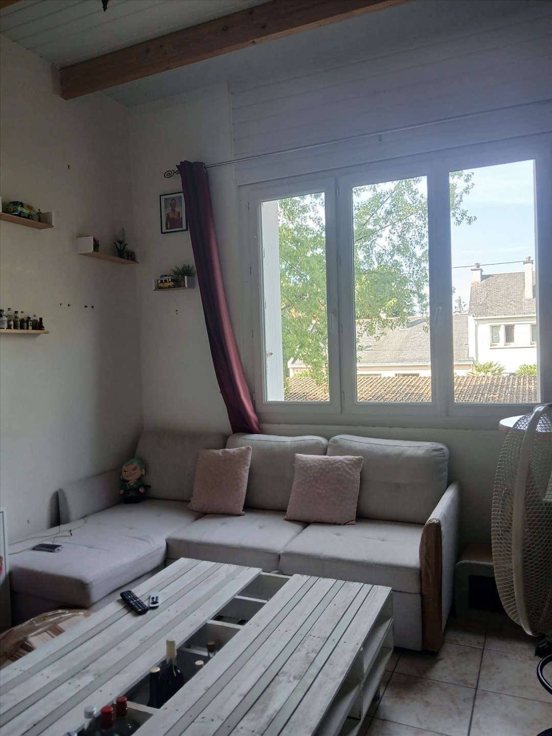 Appartement à louer, 55m², Nantes