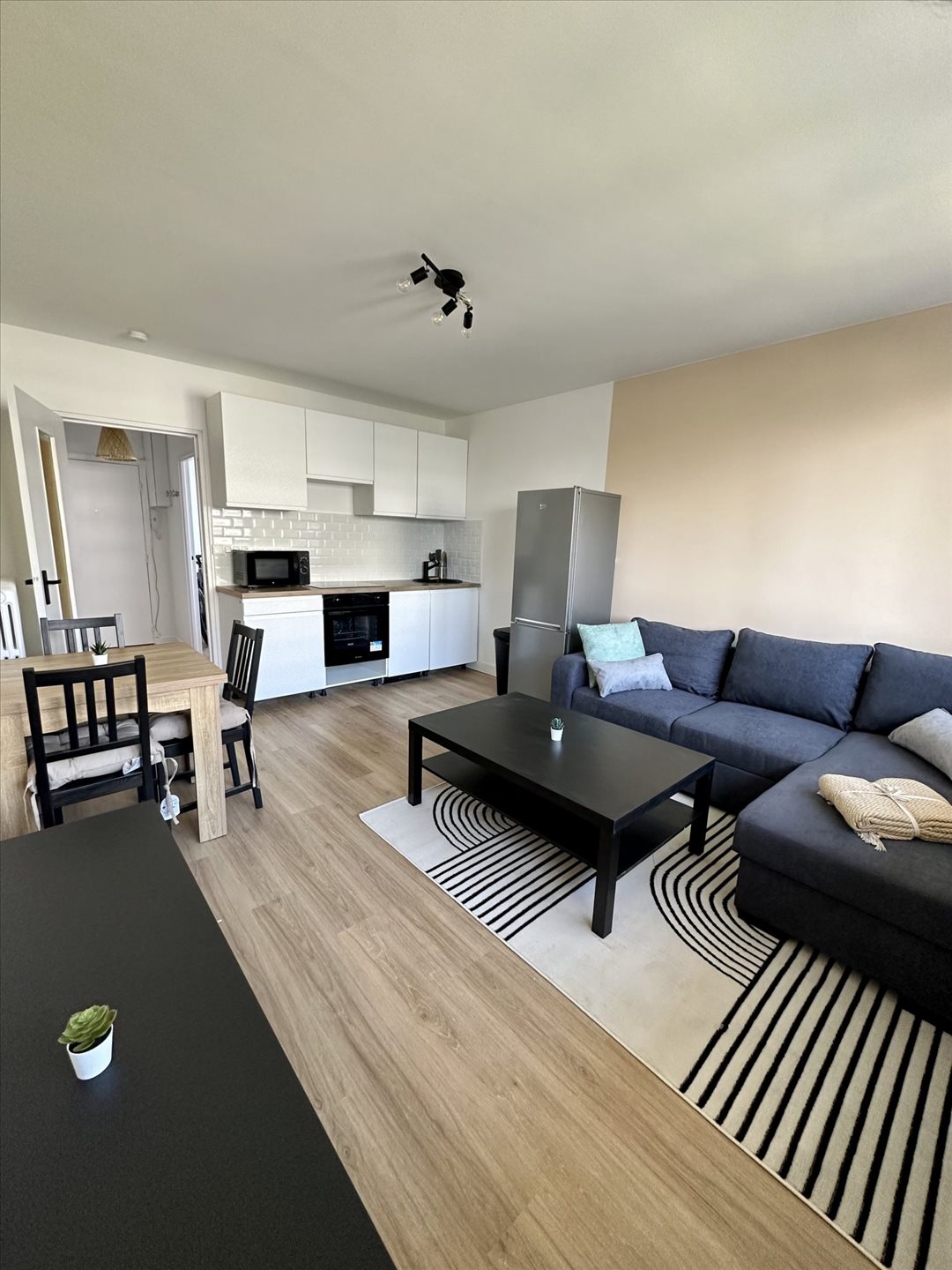 Appartement à louer, 46m², Nantes