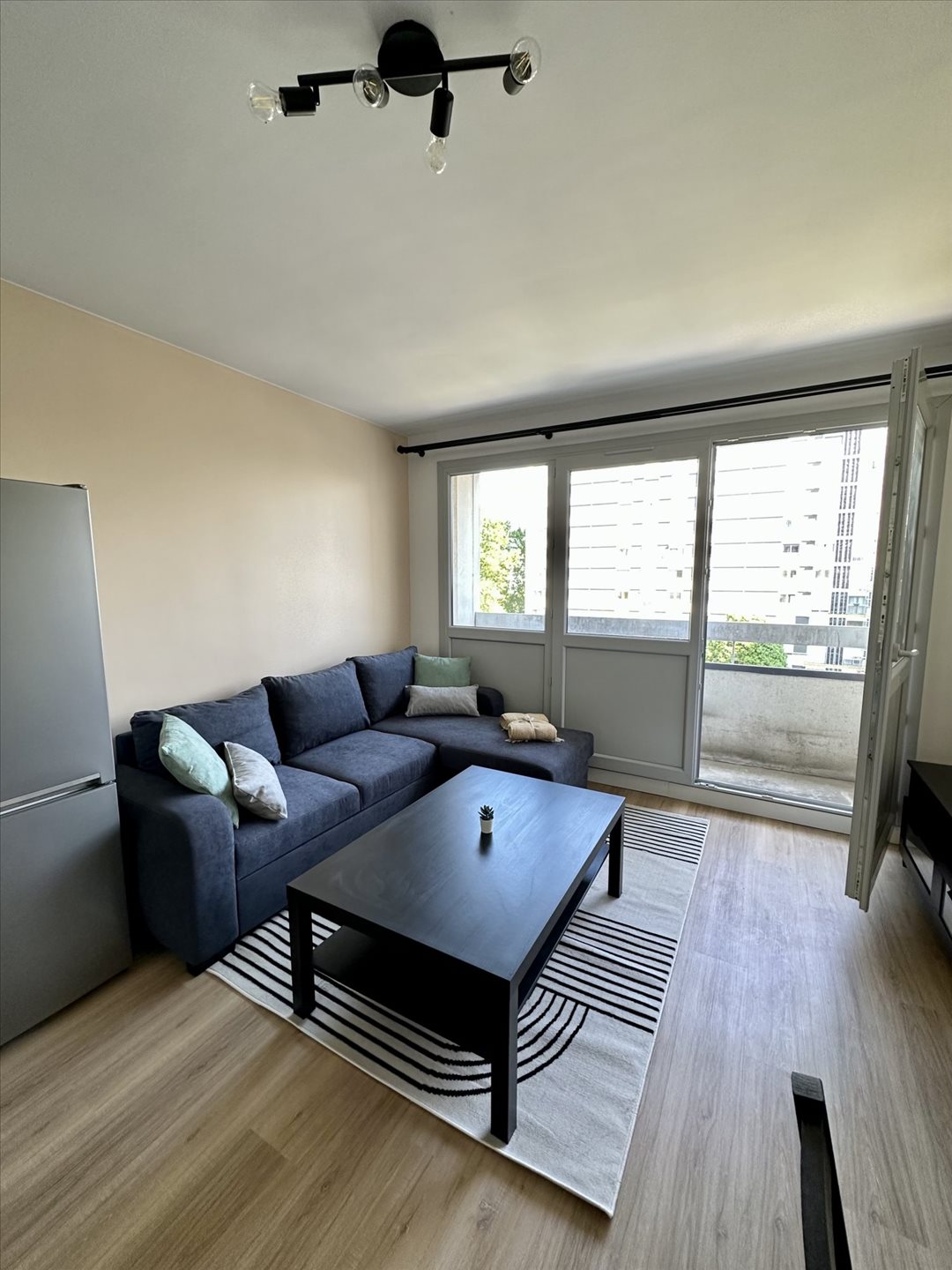 Appartement à louer, 46m², Nantes