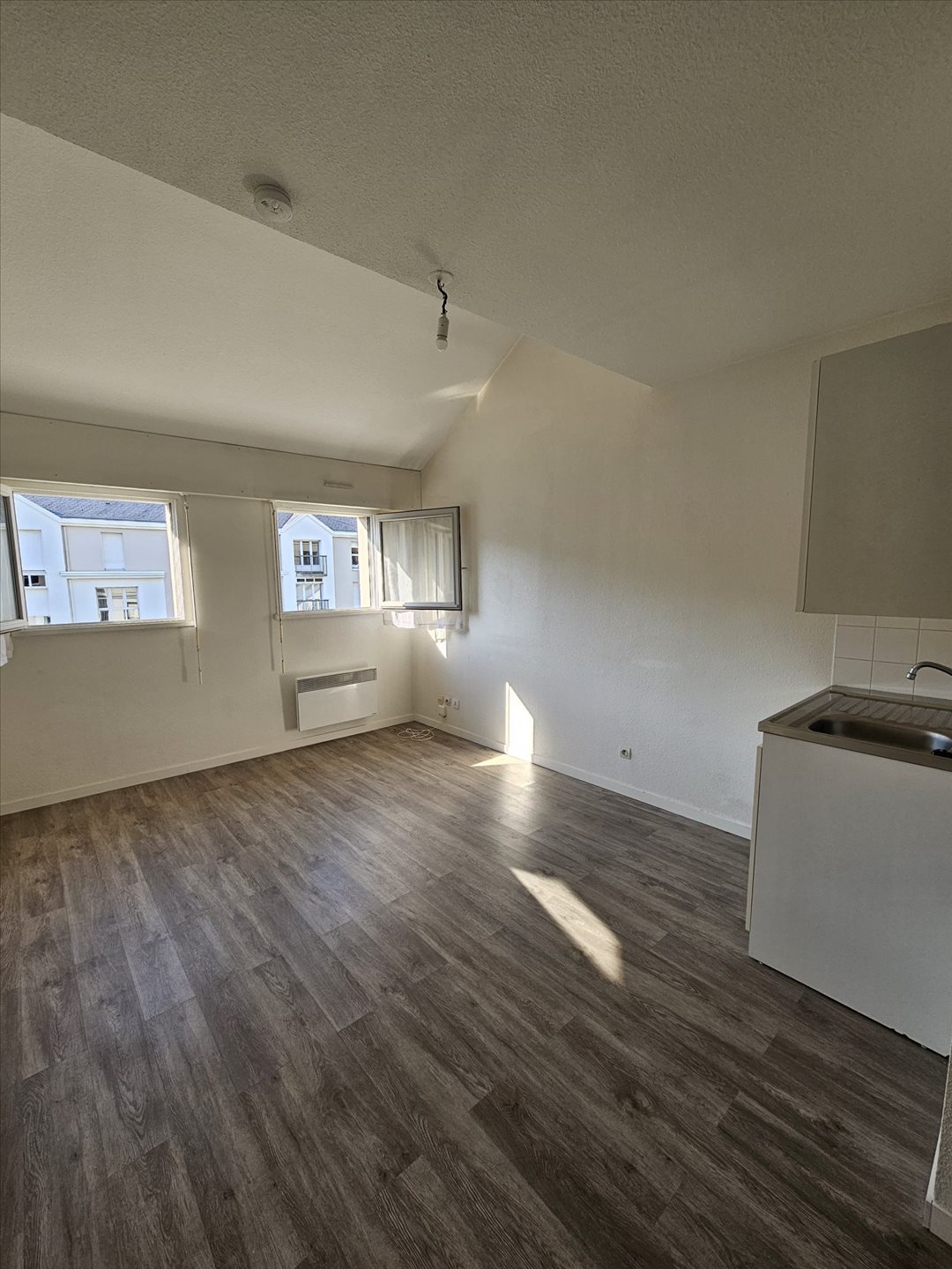 Appartement à louer, 18m², Nantes