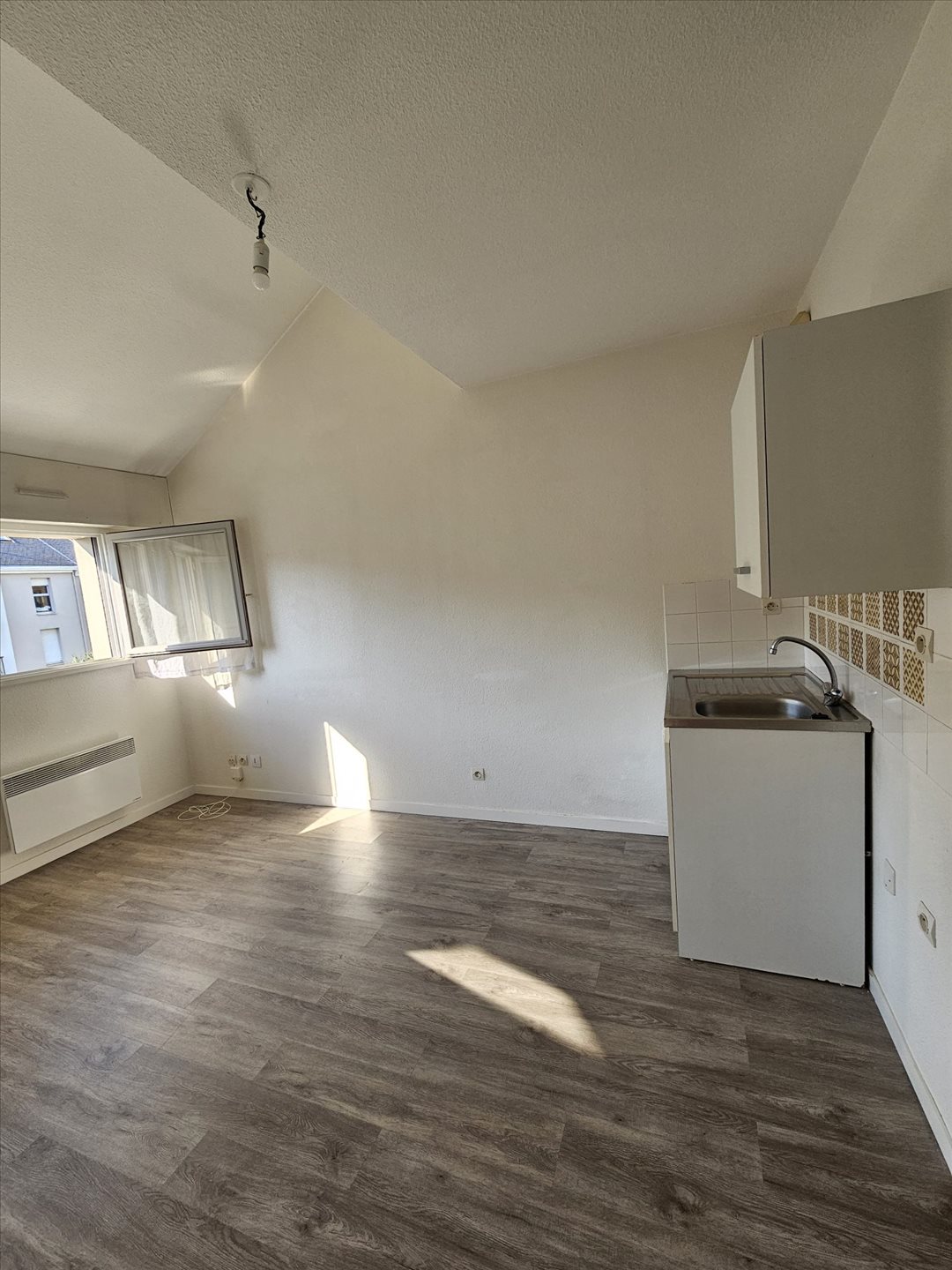 Appartement à louer, 18m², Nantes