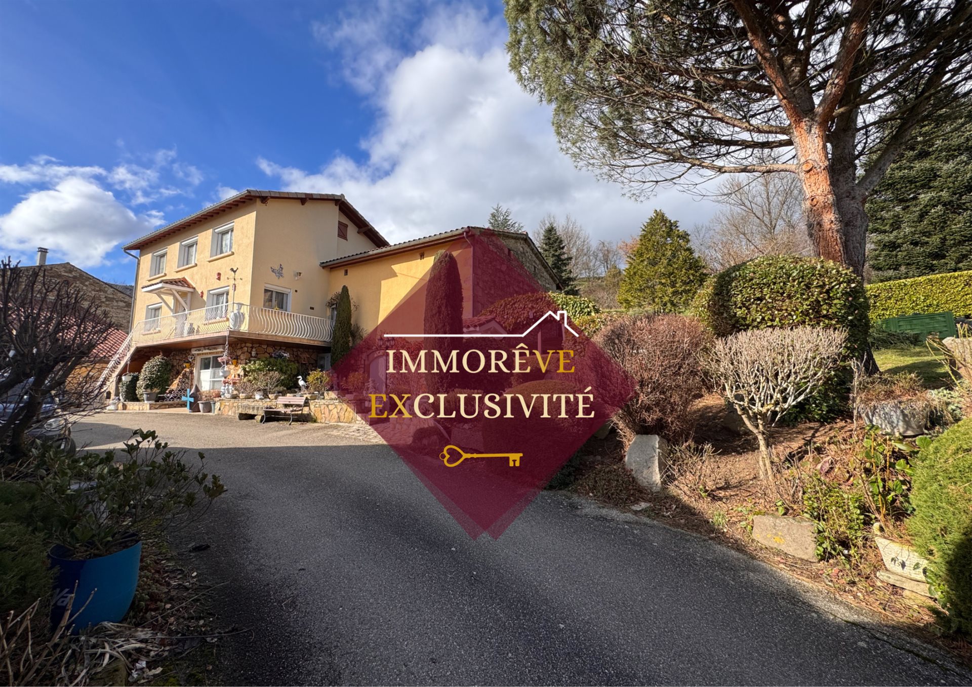 Maison à vendre, 126m², Chuyer