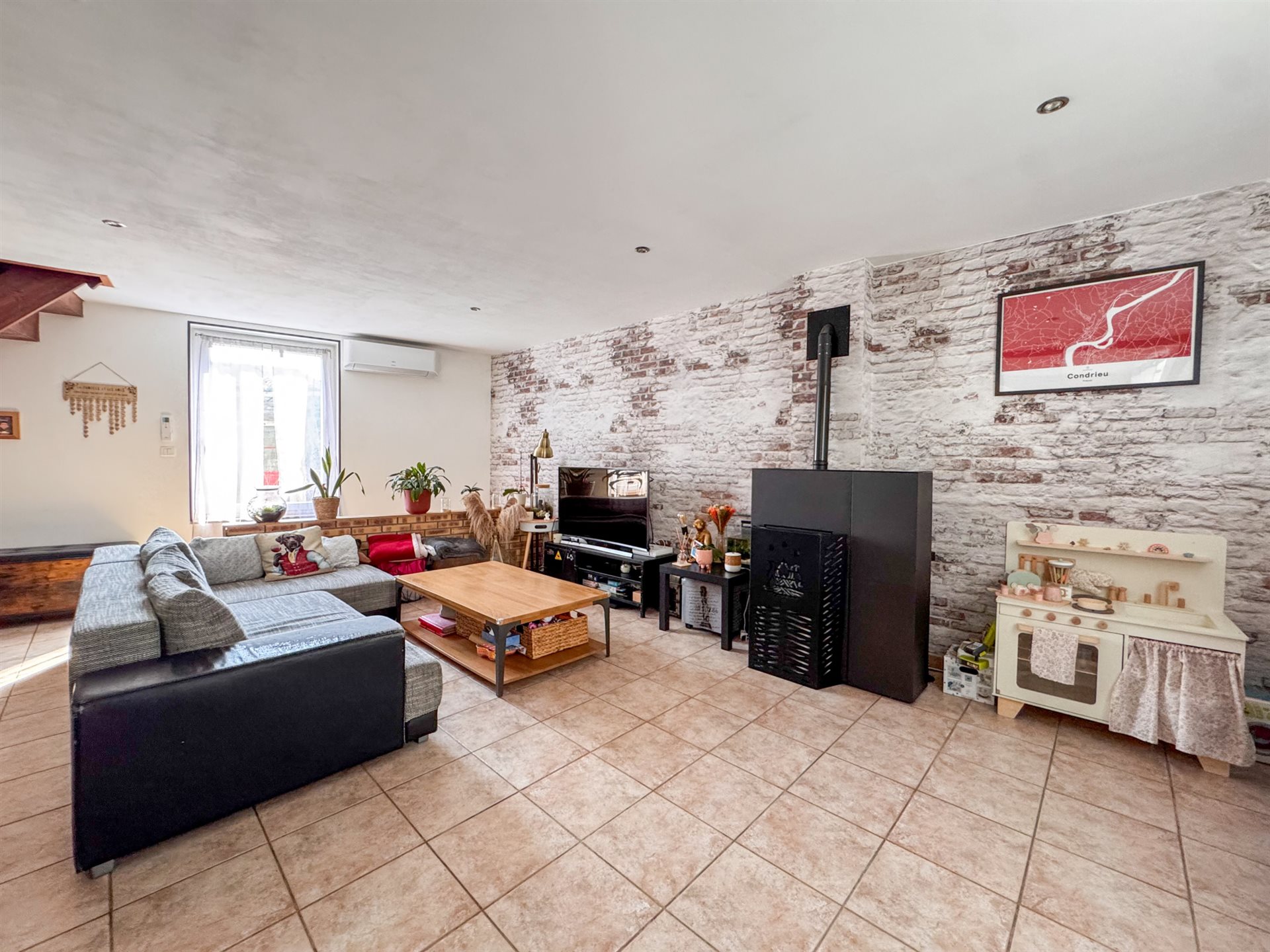 Maison à vendre, 105m², Condrieu