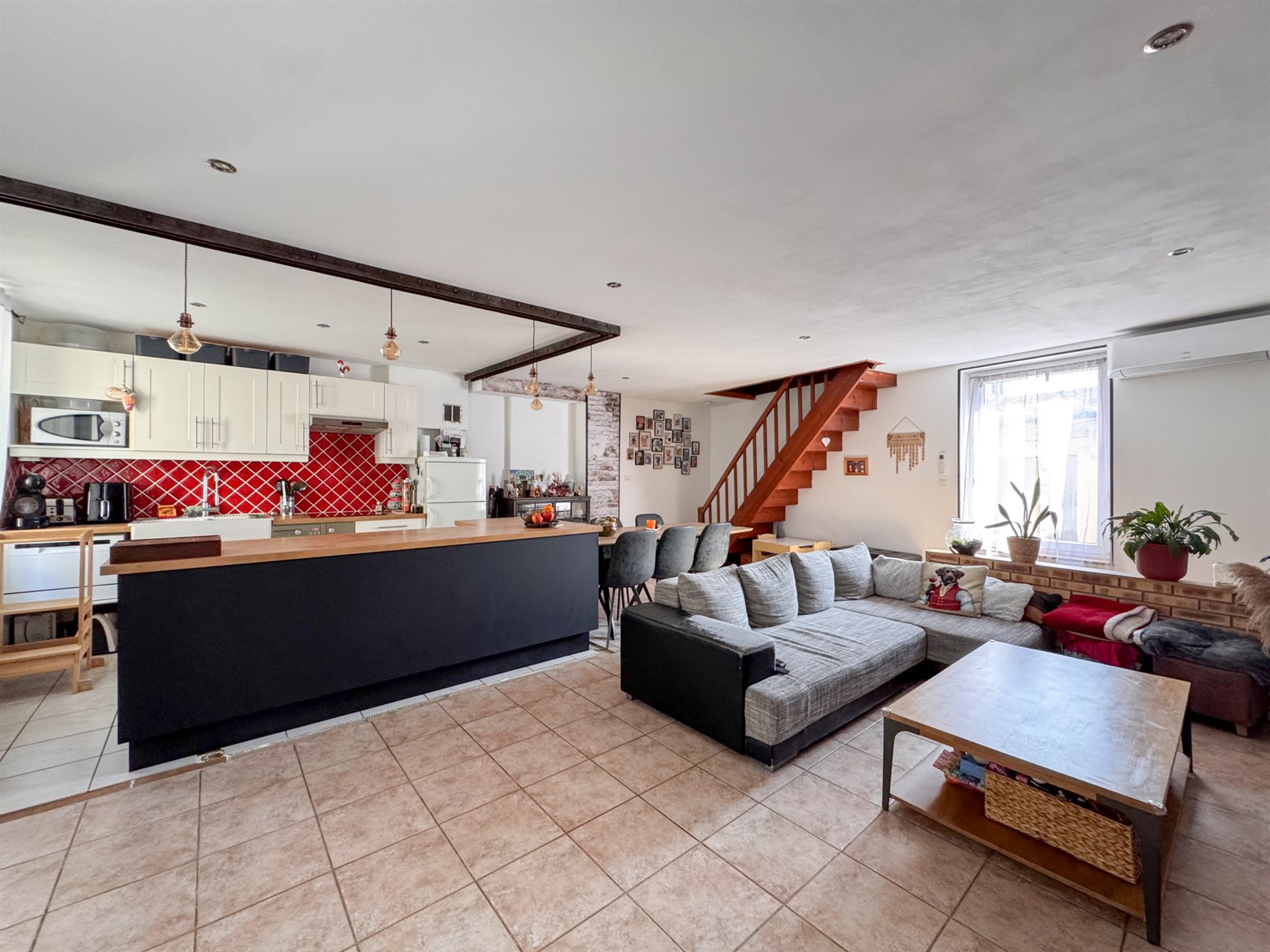 Maison à vendre, 105m², Condrieu