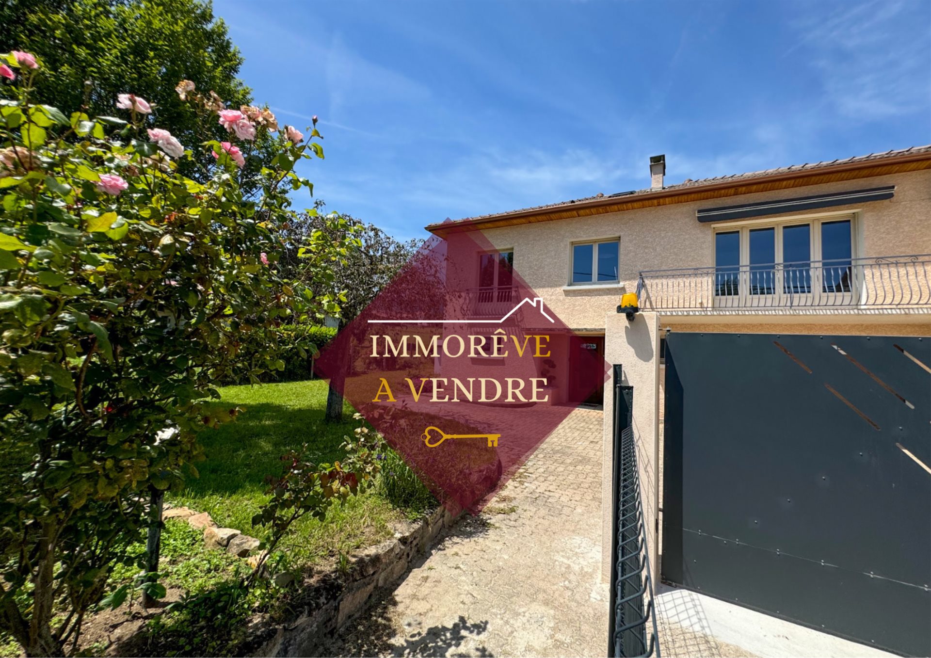 Maison à vendre, 134m², Pélussin