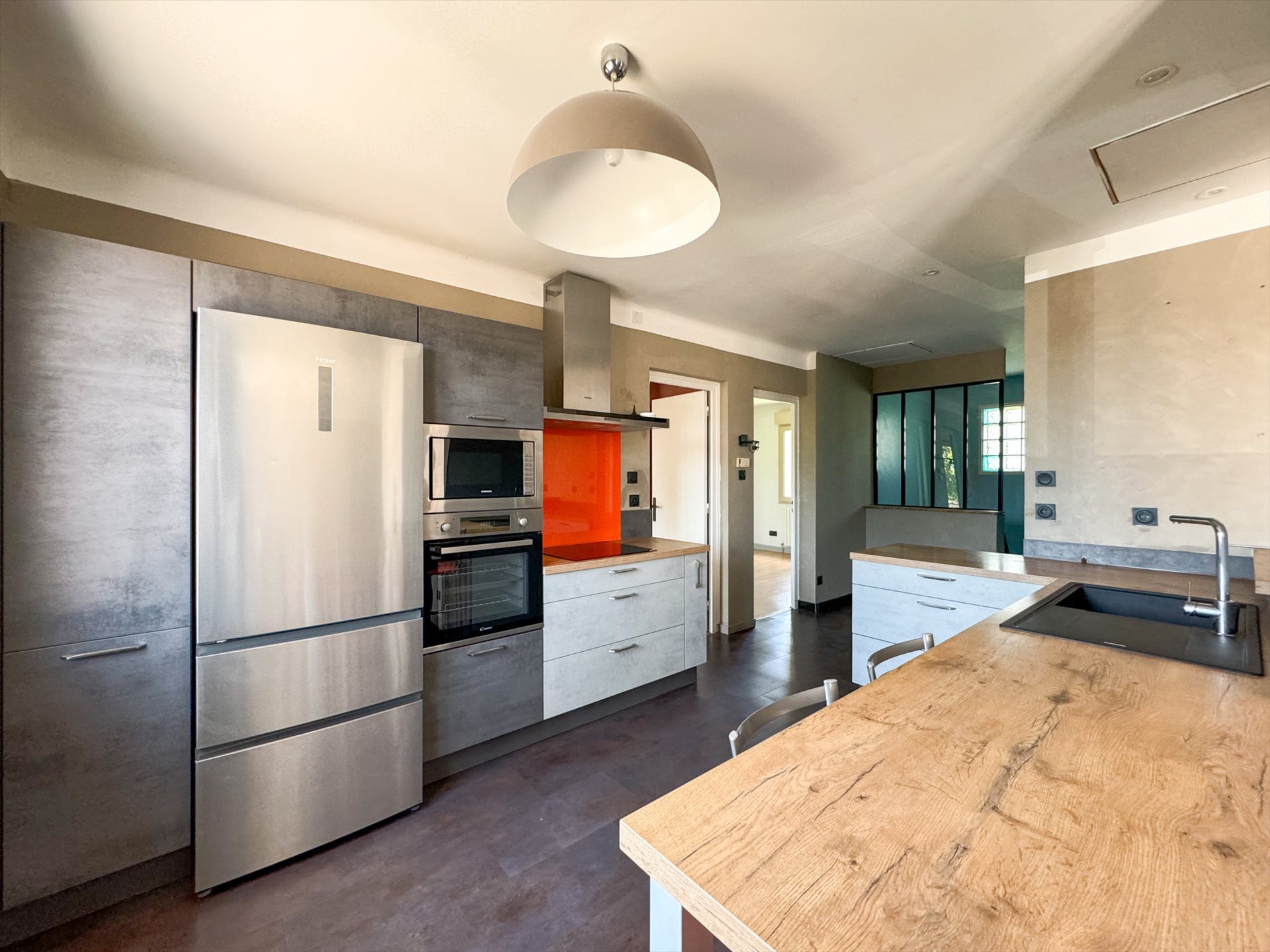 Maison à vendre, 134m², Pélussin