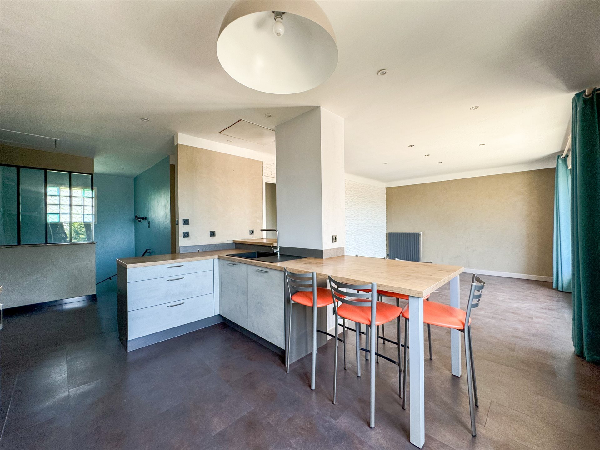 Maison à vendre, 134m², Pélussin