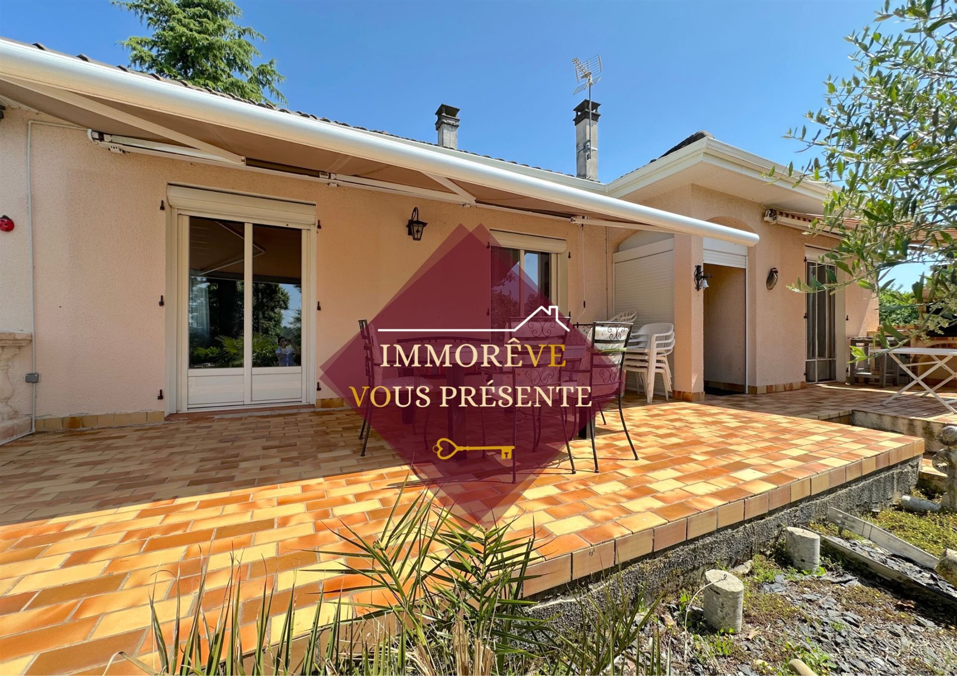 Maison à vendre, 182m², Cheyssieu