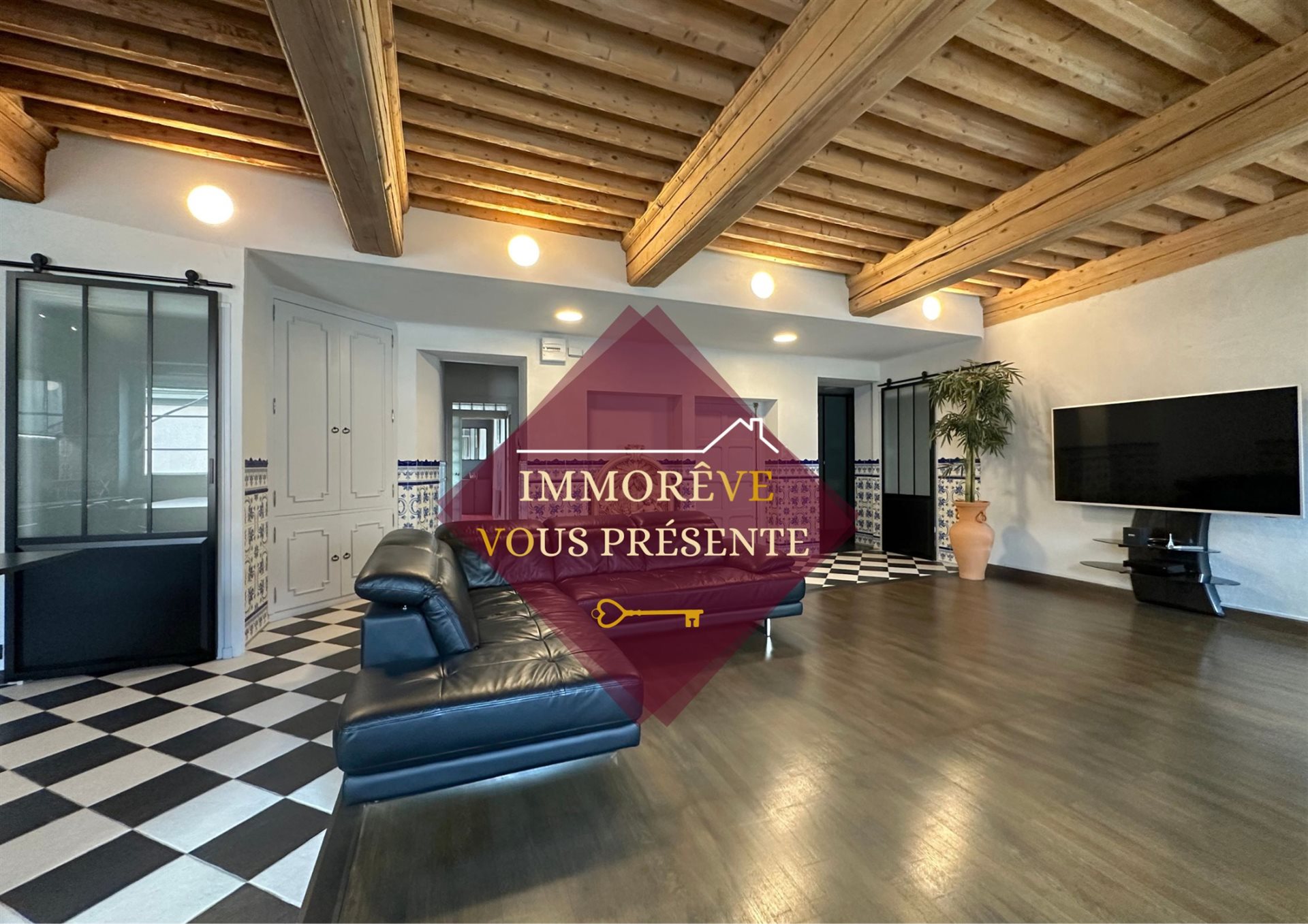 Appartement à vendre, 133m², Rive-de-Gier