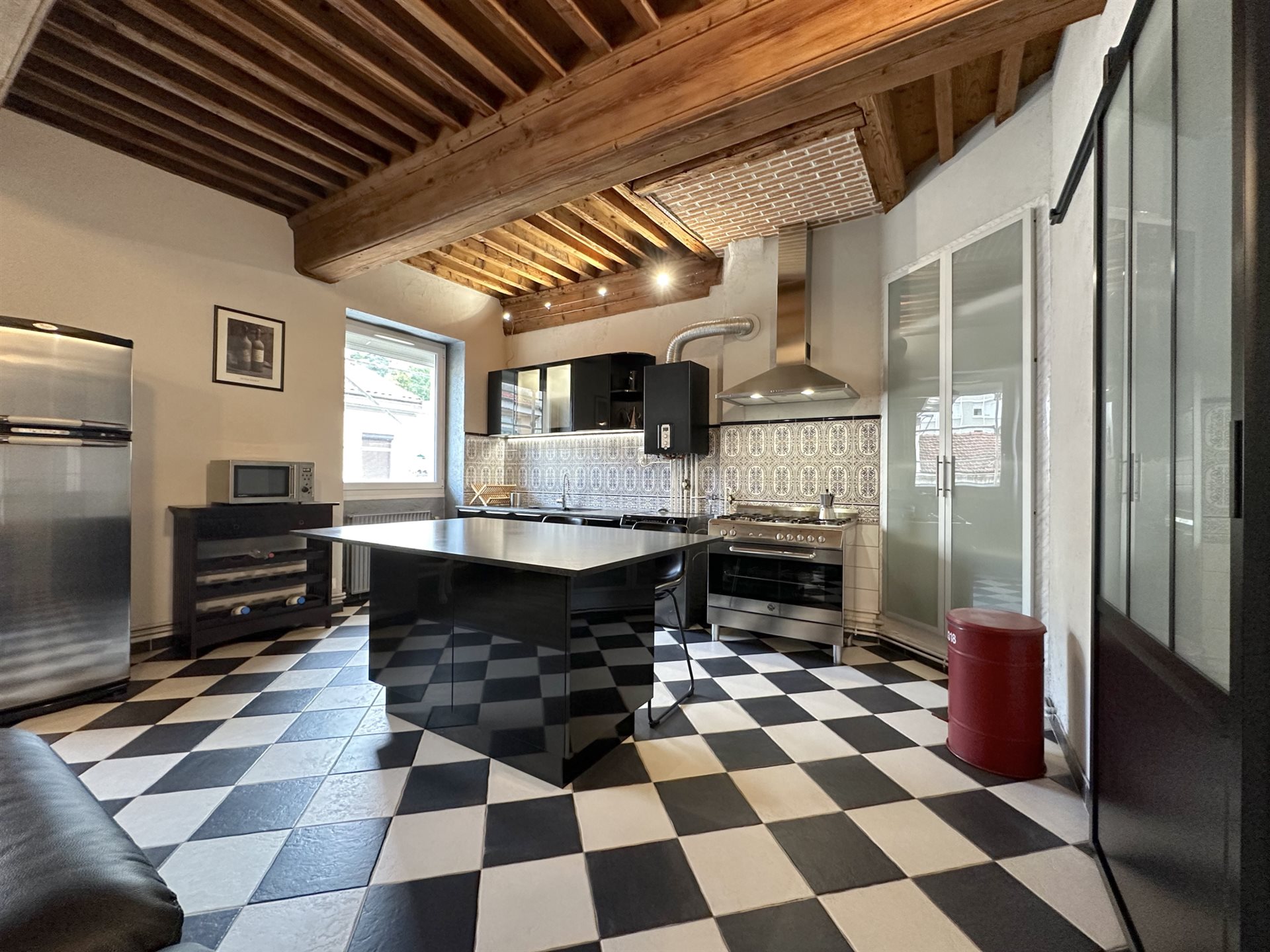 Appartement à vendre, 133m², Rive-de-Gier