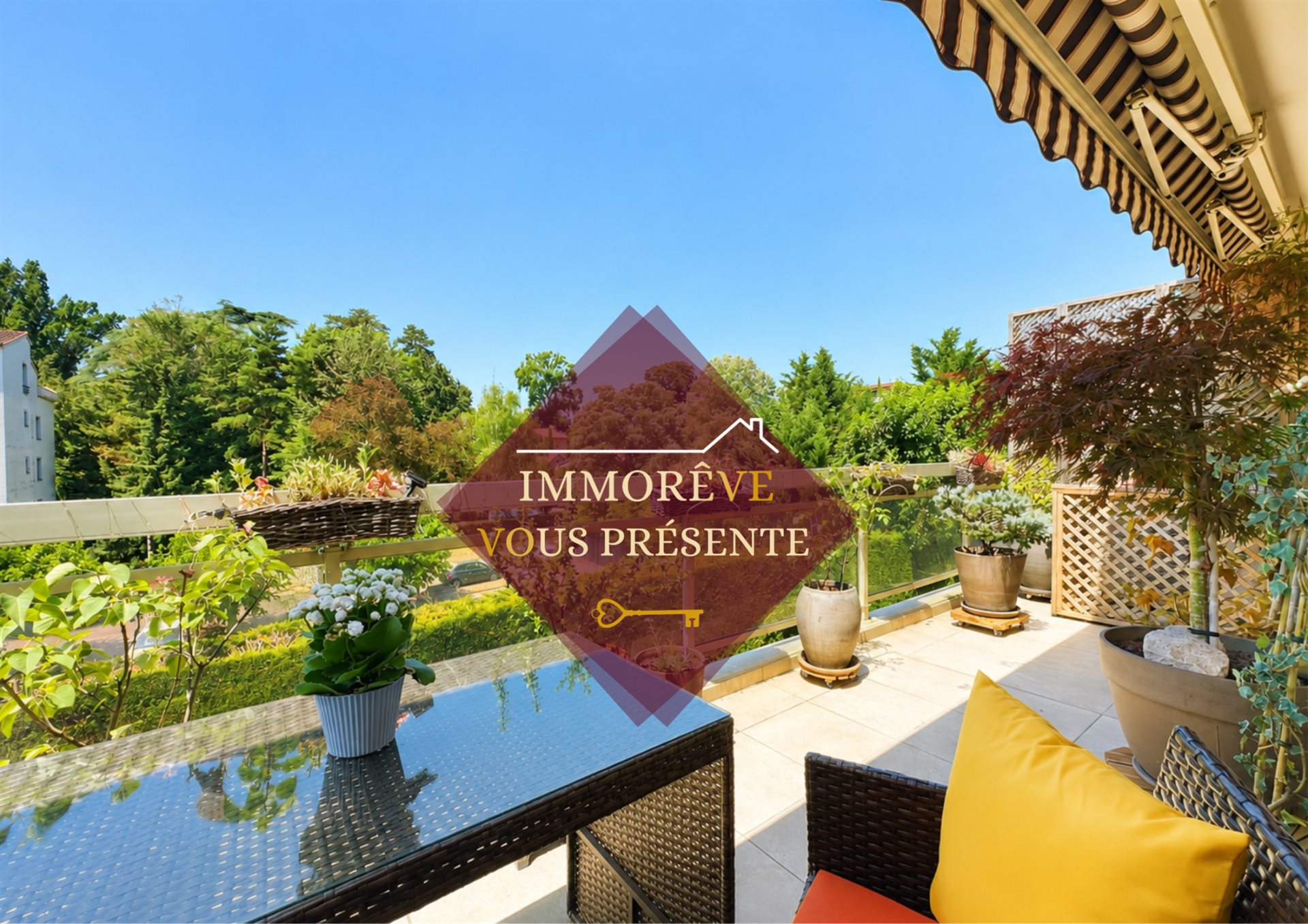 Appartement à vendre, 81m², Tassin-la-Demi-Lune
