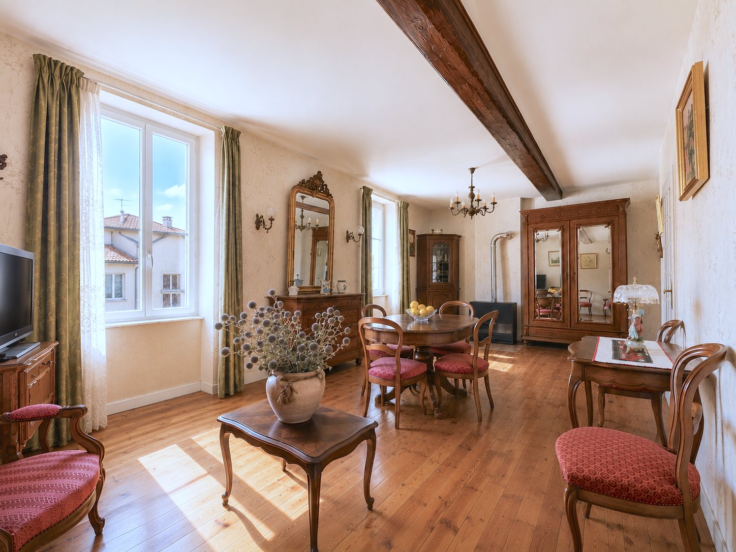 Appartement à vendre, 78m², Lorette