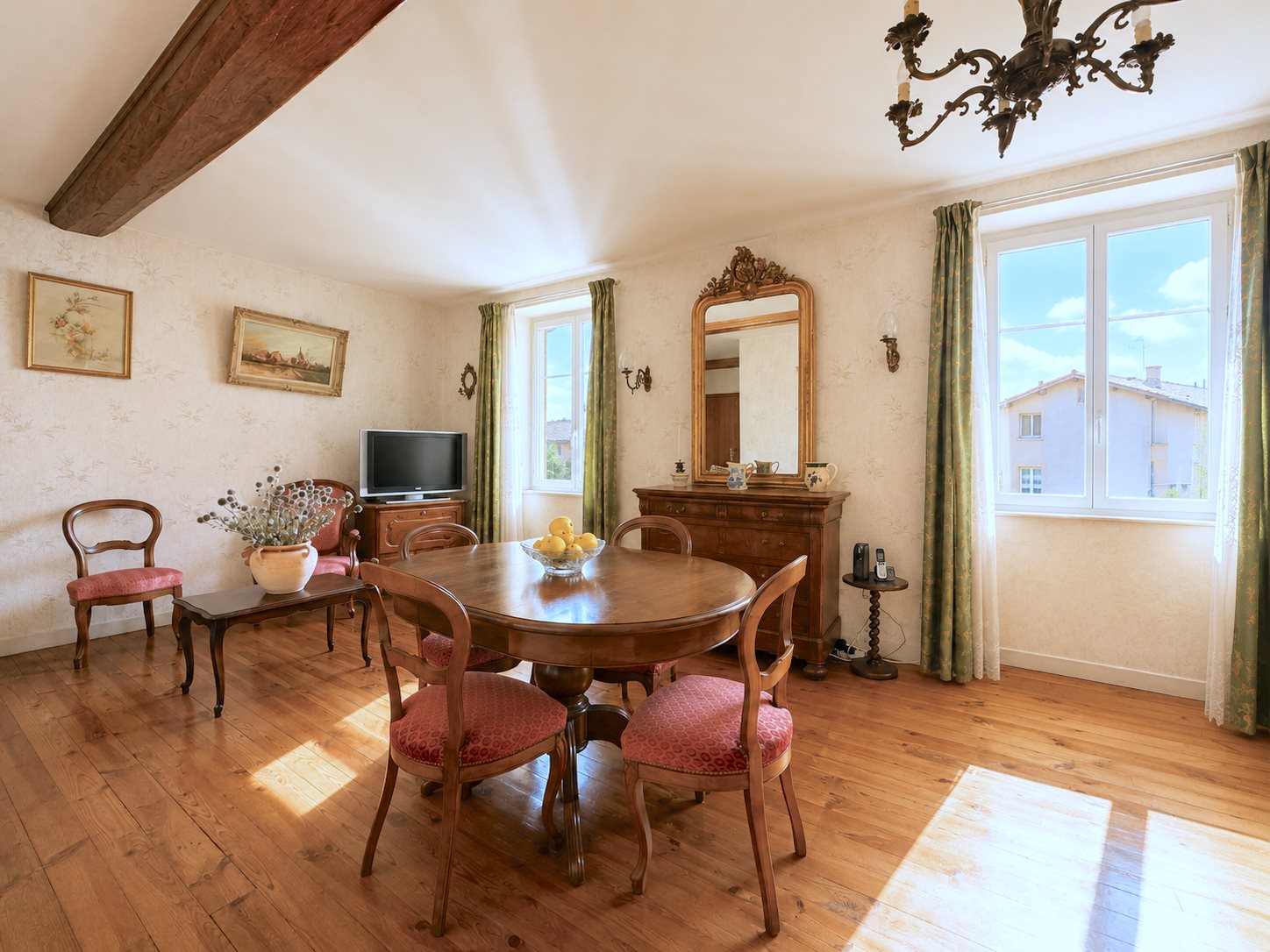 Appartement à vendre, 78m², Lorette