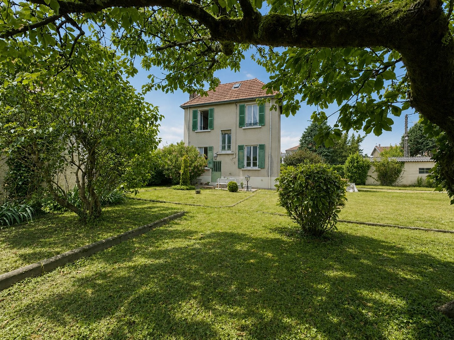Maison à vendre, 76m², Tassin-la-Demi-Lune