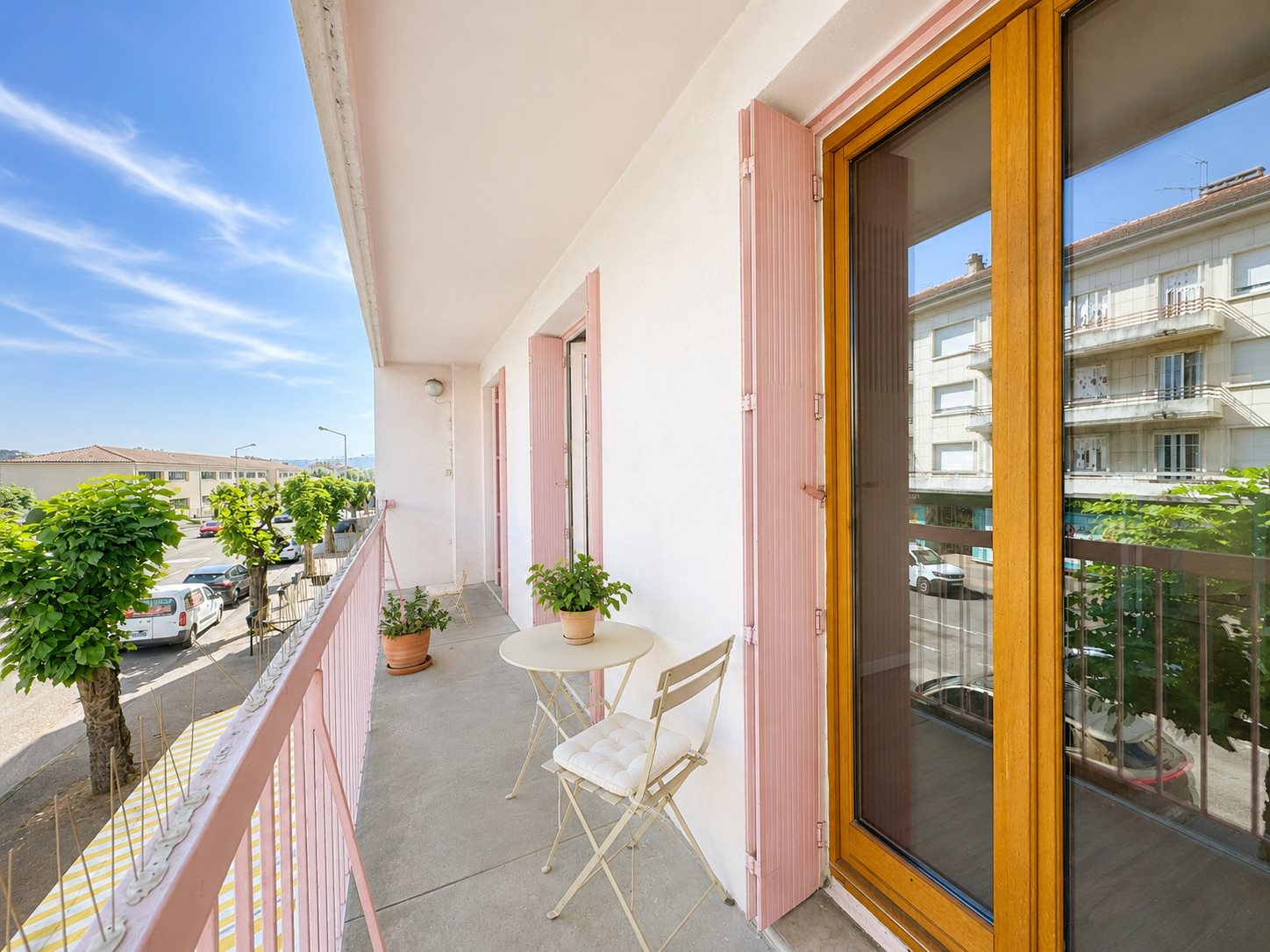 Appartement à vendre, 85m², Roussillon