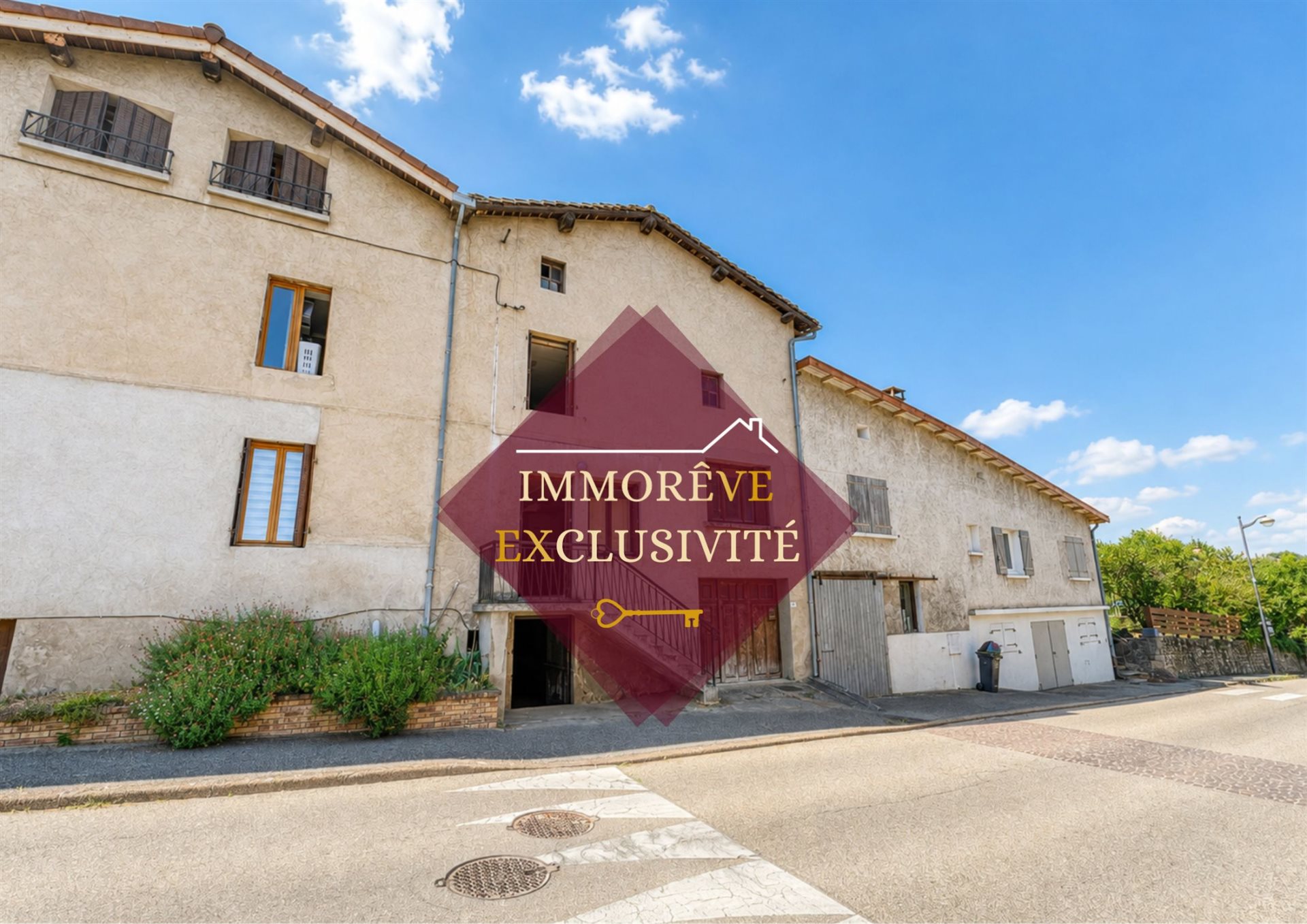 Maison à vendre, 62m², Saint-Michel-sur-Rhône