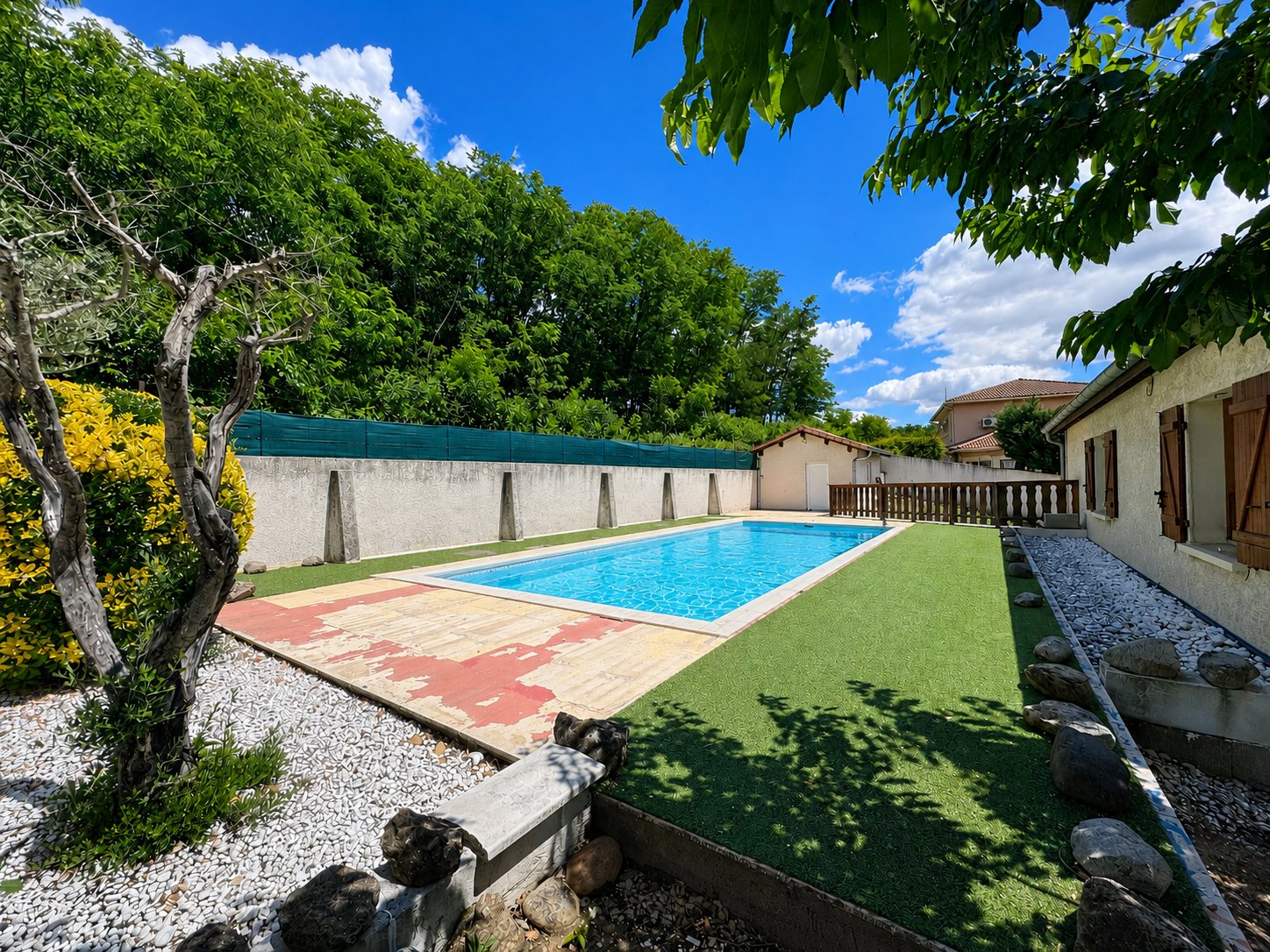 Maison à vendre, 110m², Saint-Maurice-l'Exil