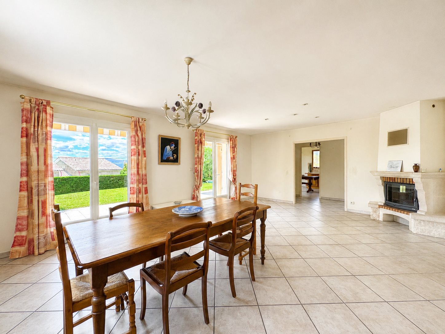 Maison à vendre, 110m², Saint-Maurice-l'Exil