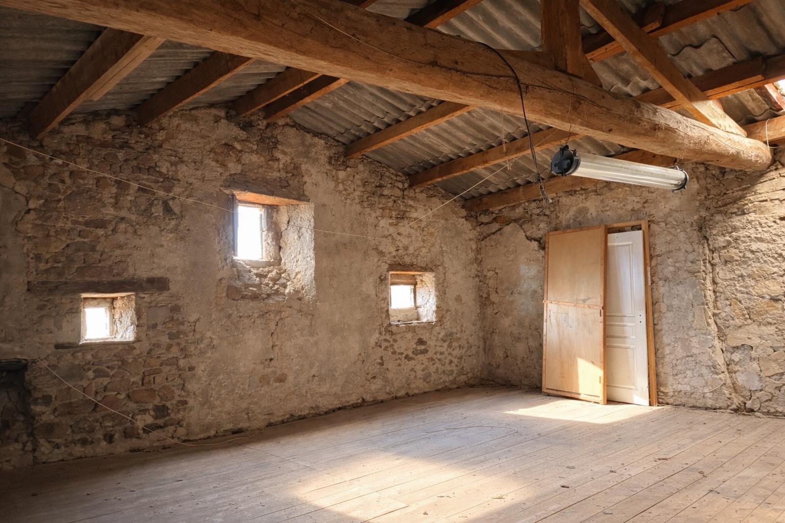 Maison à vendre, 126m², Lupé