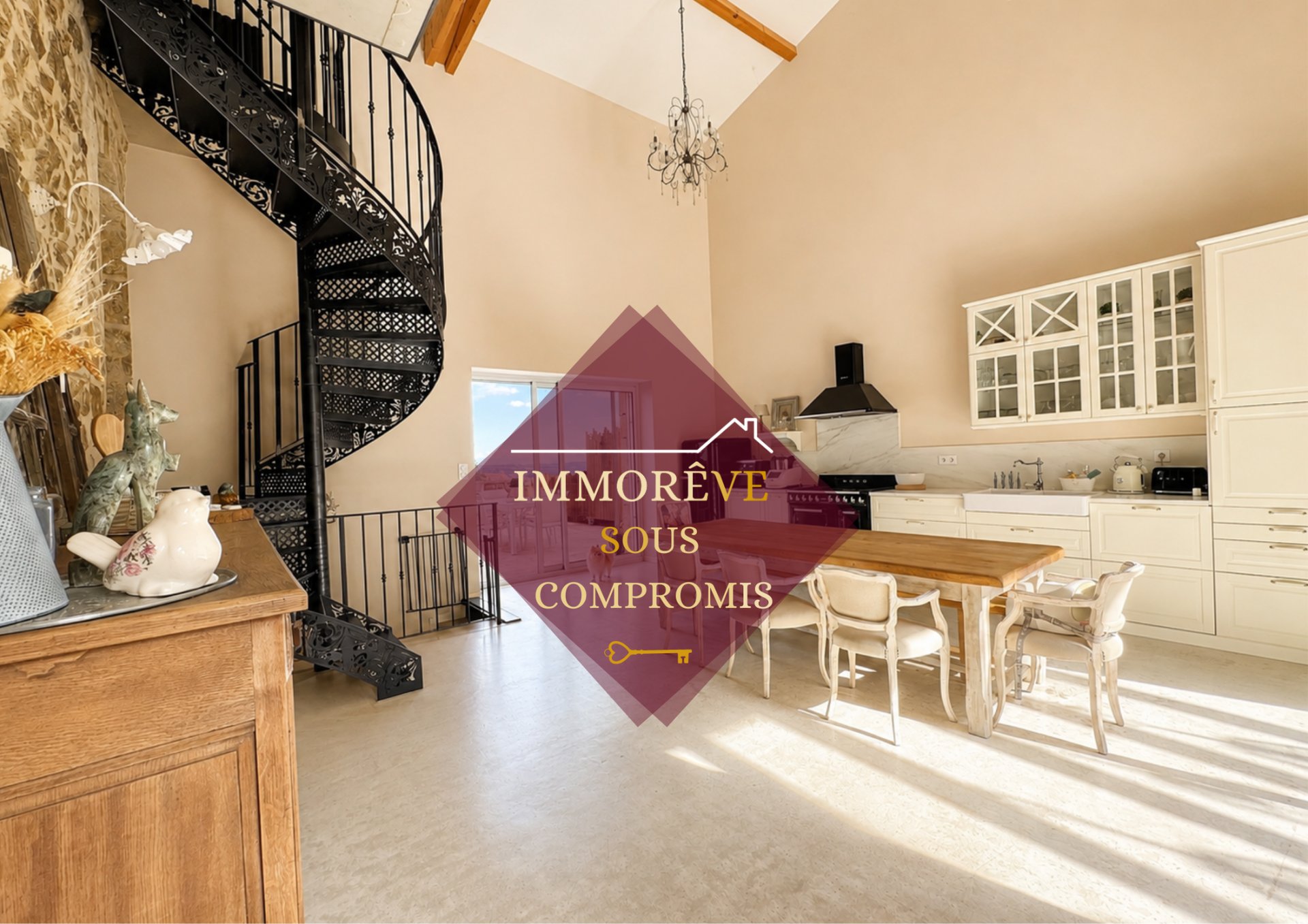 Maison à vendre, 154m², Pélussin