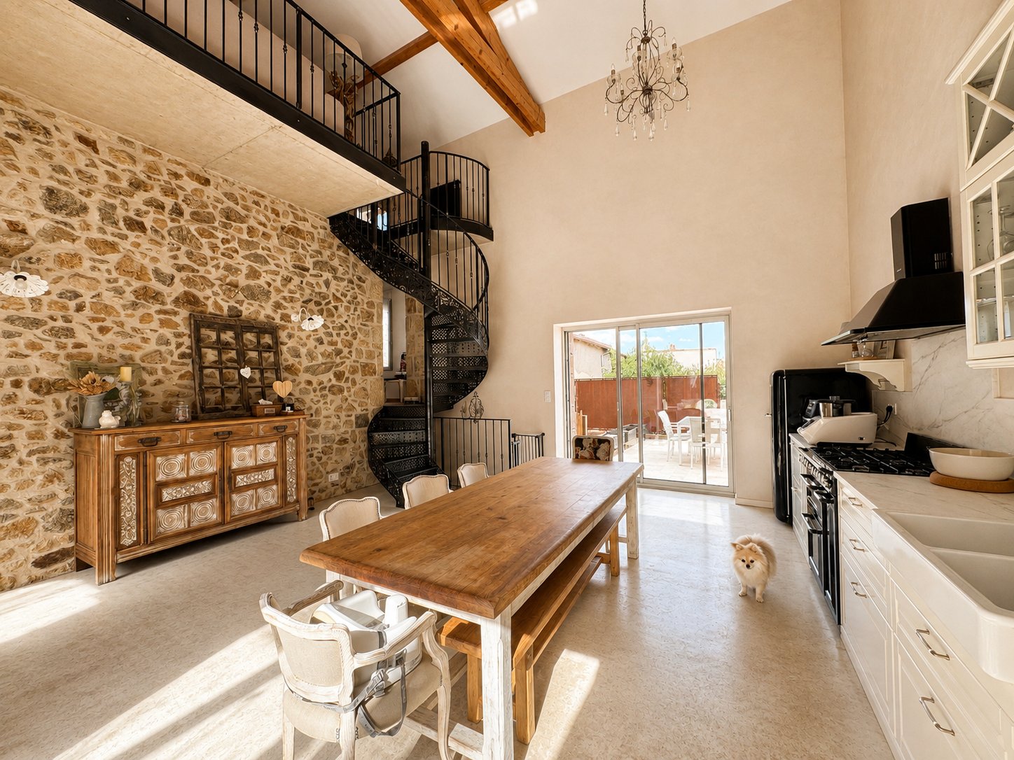 Maison à vendre, 154m², Pélussin