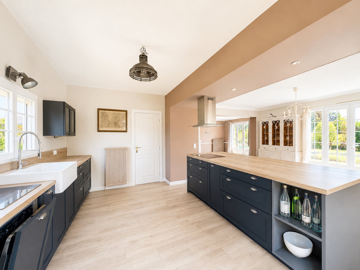 Maison à vendre, 204m², Saint-Maurice-l'Exil