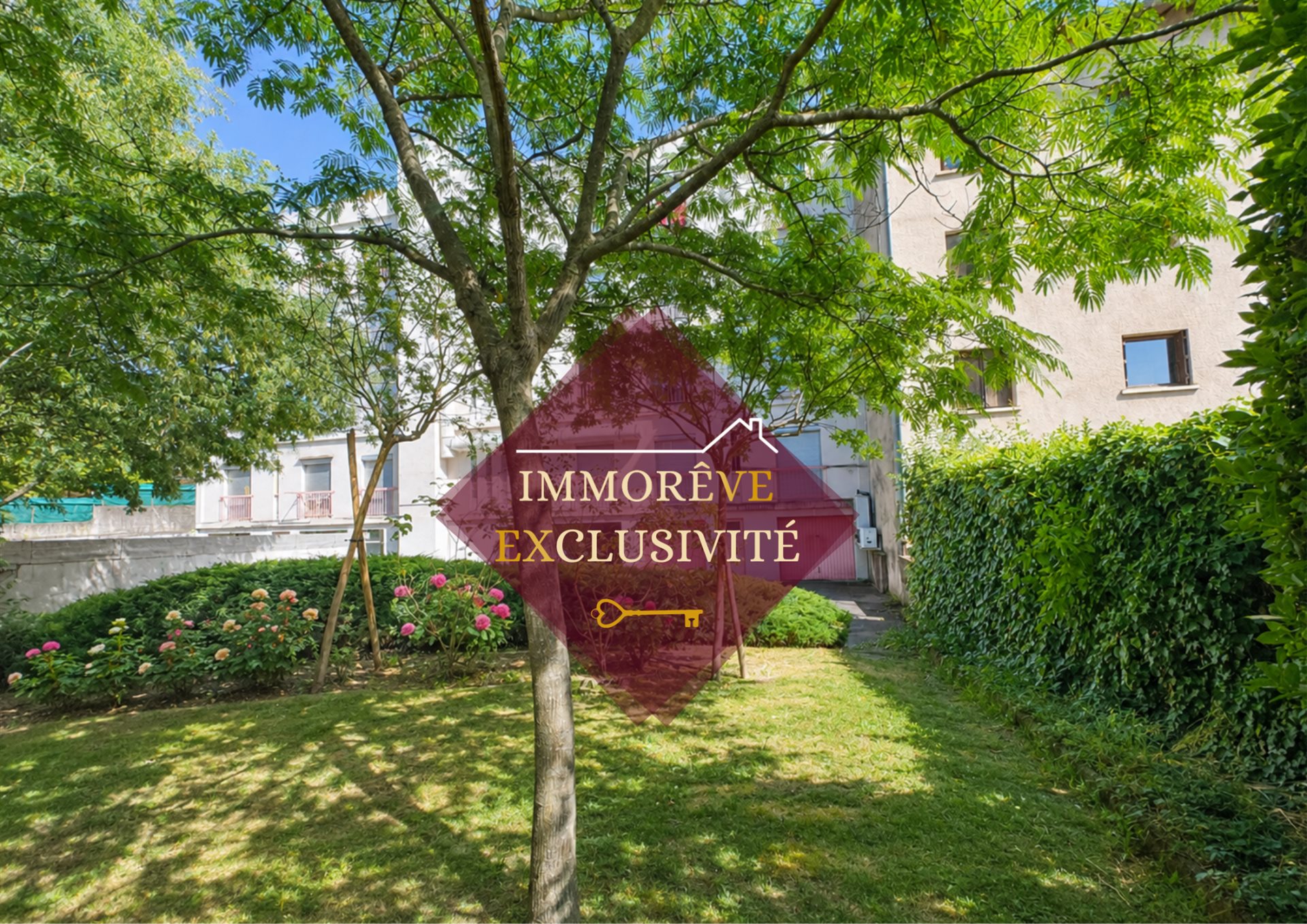 Appartement à vendre, 85m², Saint-Maurice-l'Exil