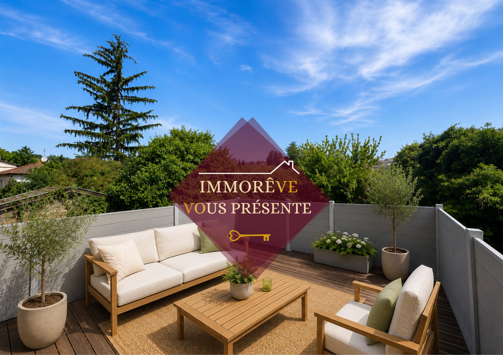 Appartement à vendre, 86m², Vienne