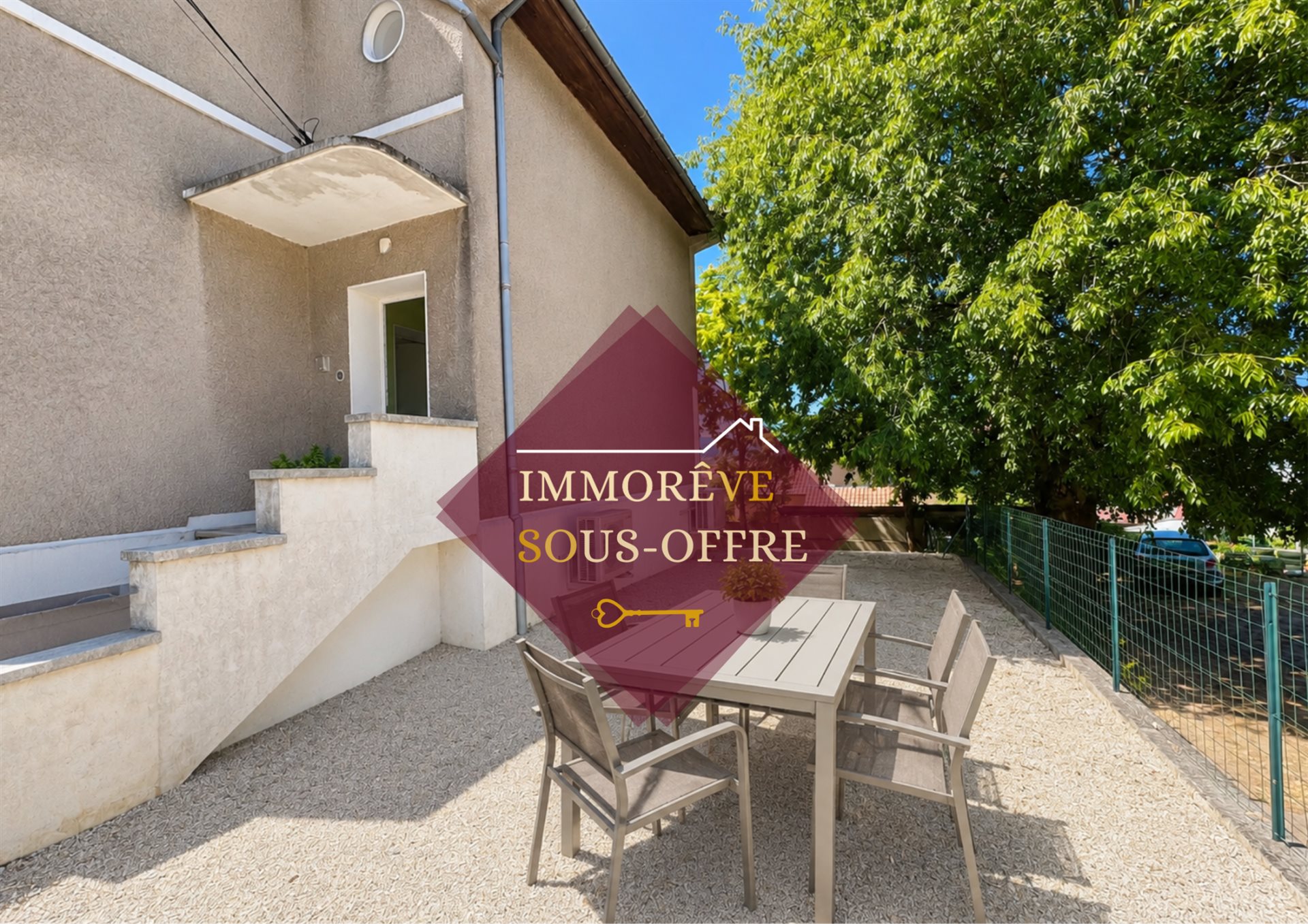 Appartement à vendre, 67m², Saint-Maurice-l'Exil