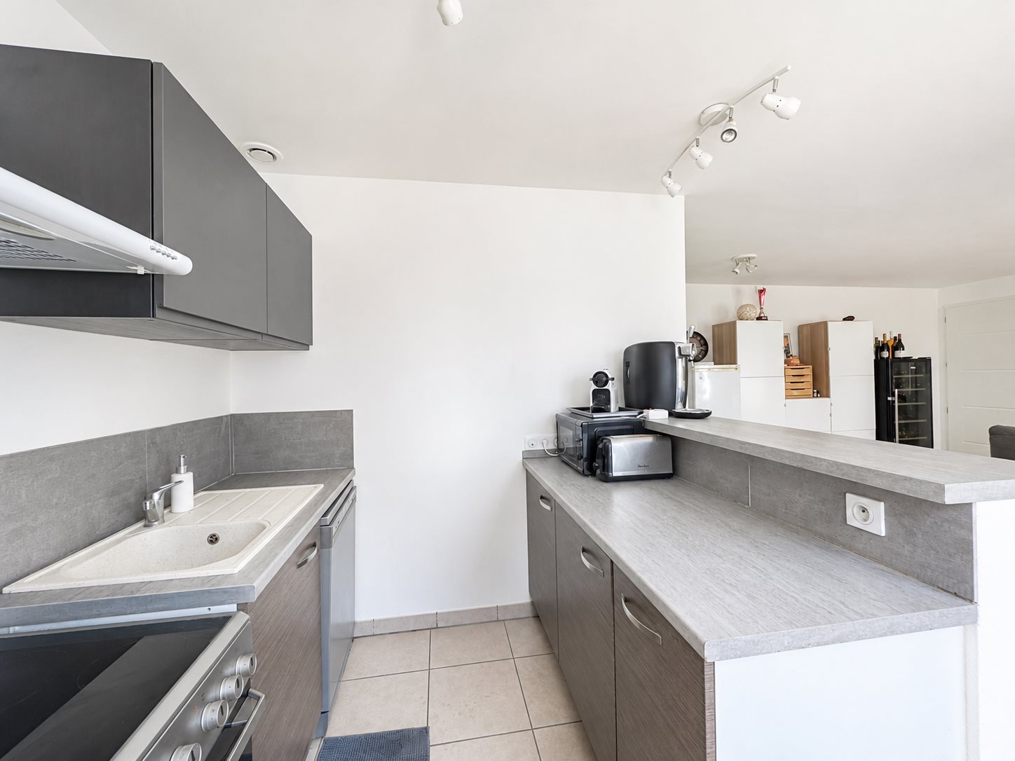 Appartement à vendre, 67m², Saint-Maurice-l'Exil