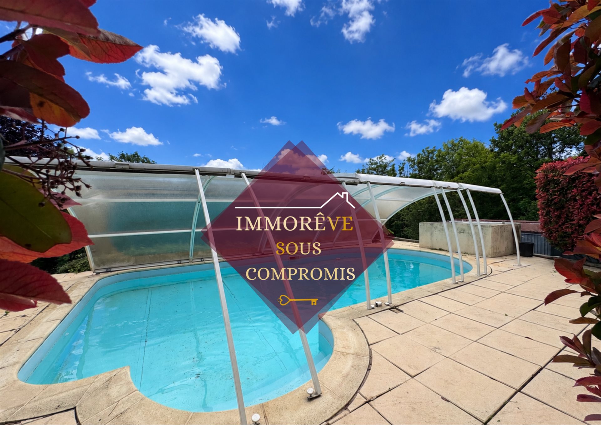 Maison à vendre, 111m², Saint-Clair-du-Rhône