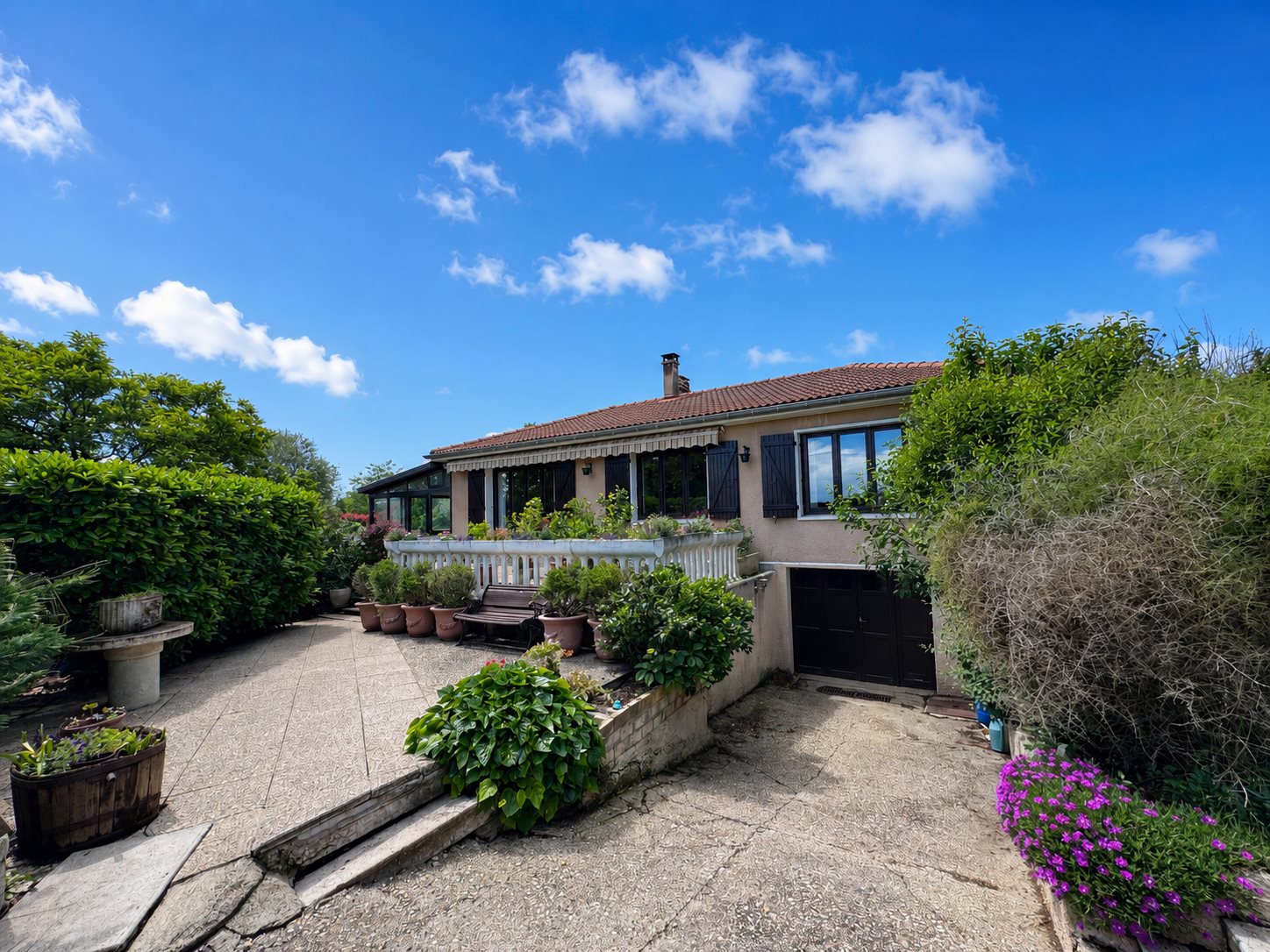 Maison à vendre, 111m², Saint-Clair-du-Rhône