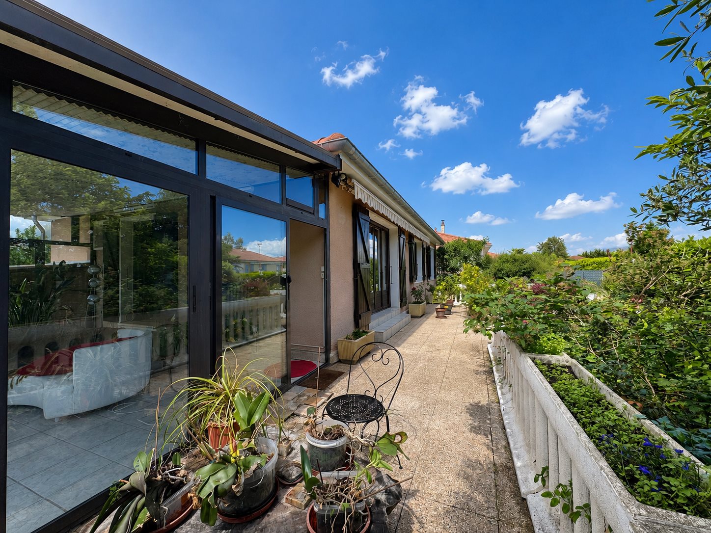 Maison à vendre, 111m², Saint-Clair-du-Rhône