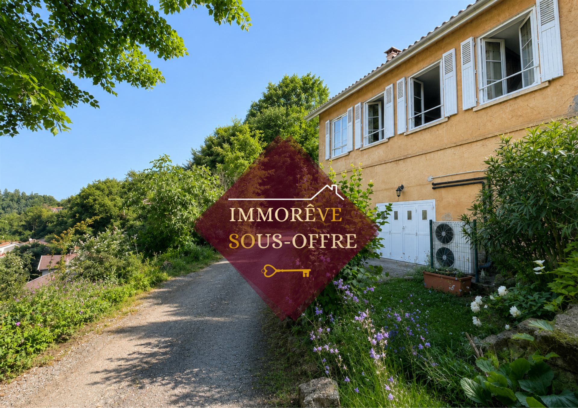 Maison à vendre, 63m², Vienne