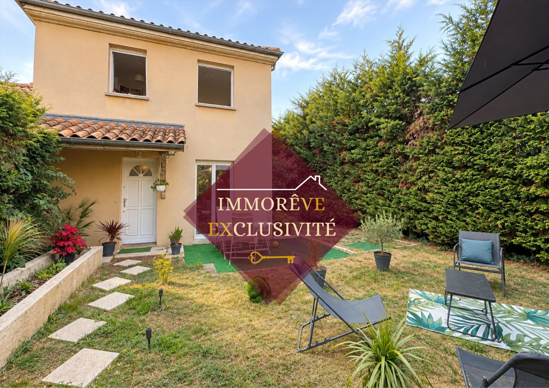 Maison à vendre, 94m², Le Péage-de-Roussillon