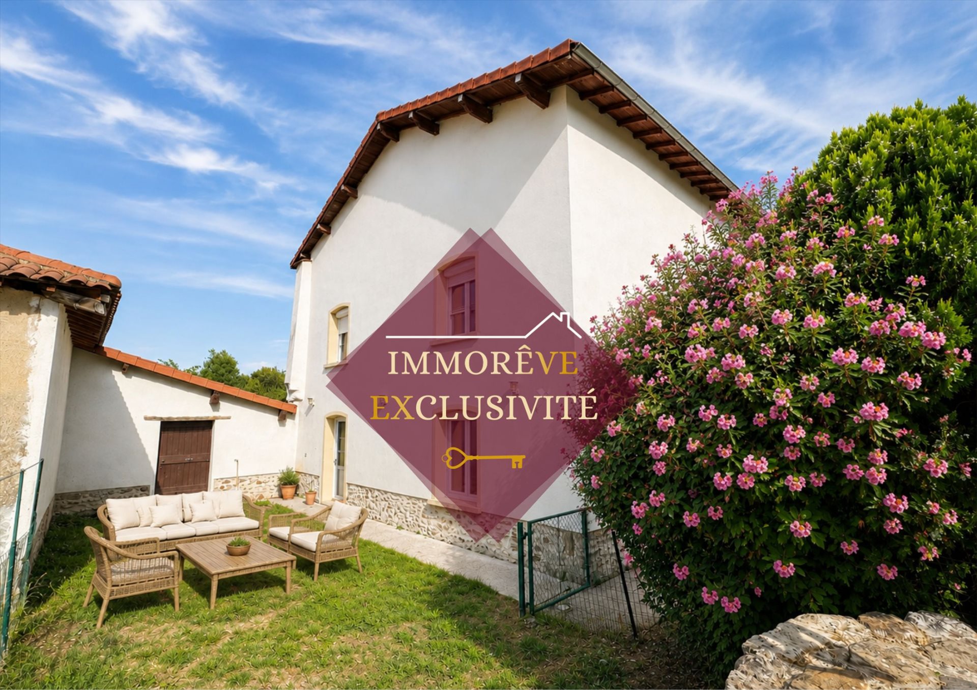 Maison à vendre, 116m², Oytier-Saint-Oblas