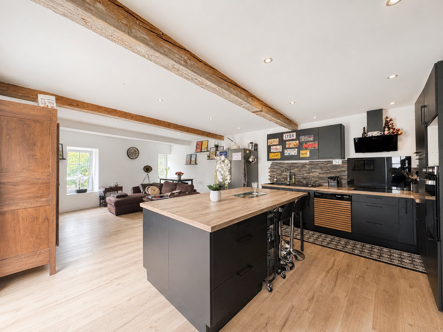 Maison à vendre, 132m², Saint-Pierre-de-Boeuf