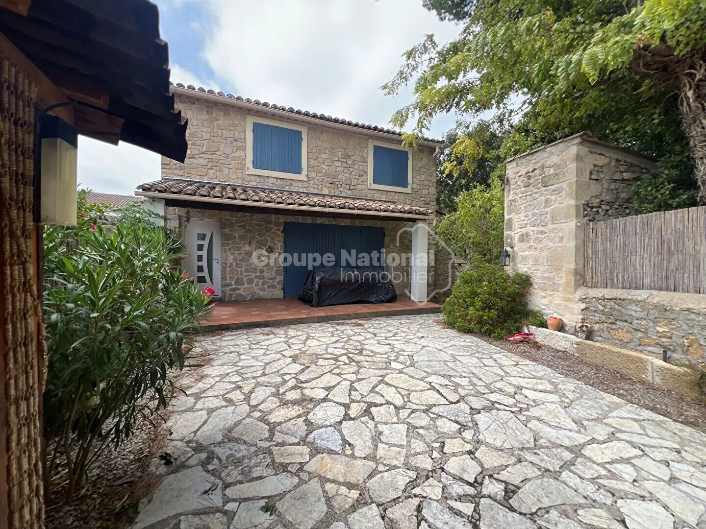Maison à louer, 89m², Saint-Laurent-d'Aigouze