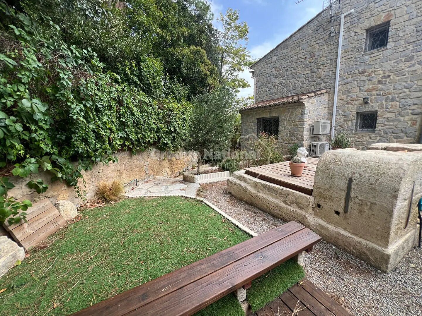 Maison à louer, 89m², Saint-Laurent-d'Aigouze