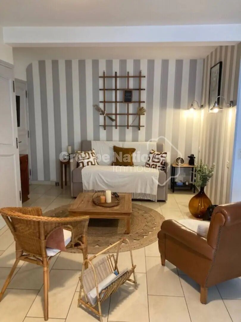 Maison à louer, 89m², Saint-Laurent-d'Aigouze