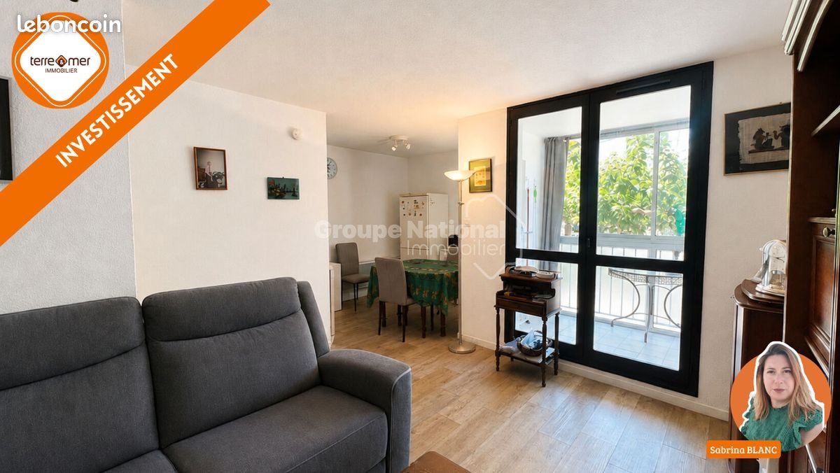 Appartement à vendre, 37m², Le Grau-du-Roi