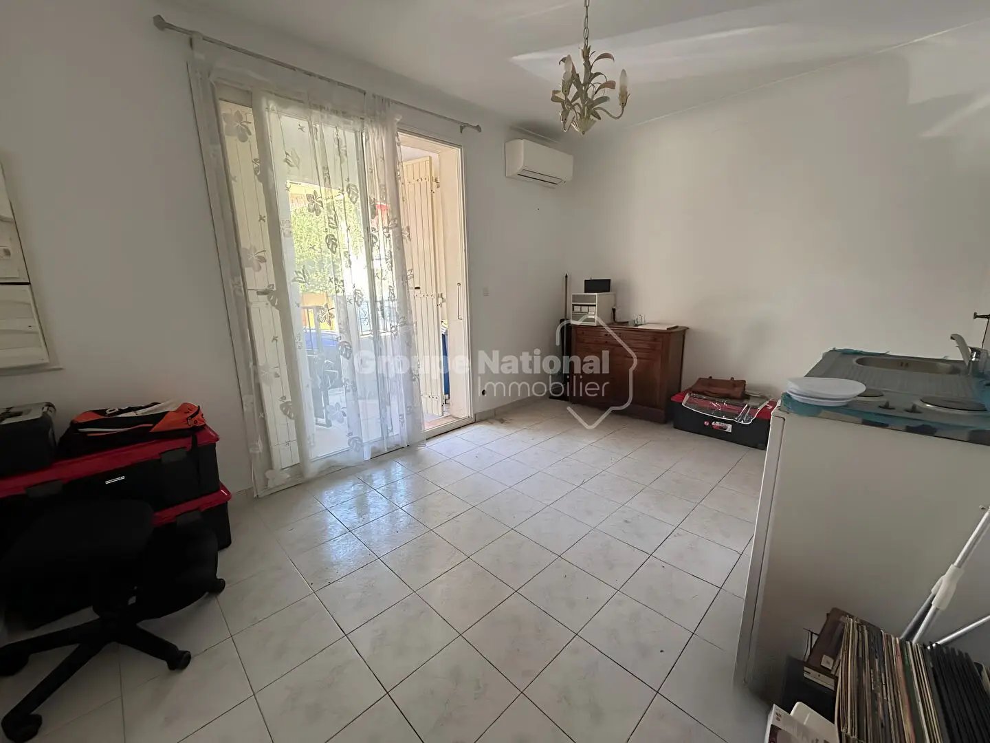 Appartement à vendre, 16m², Le Grau-du-Roi