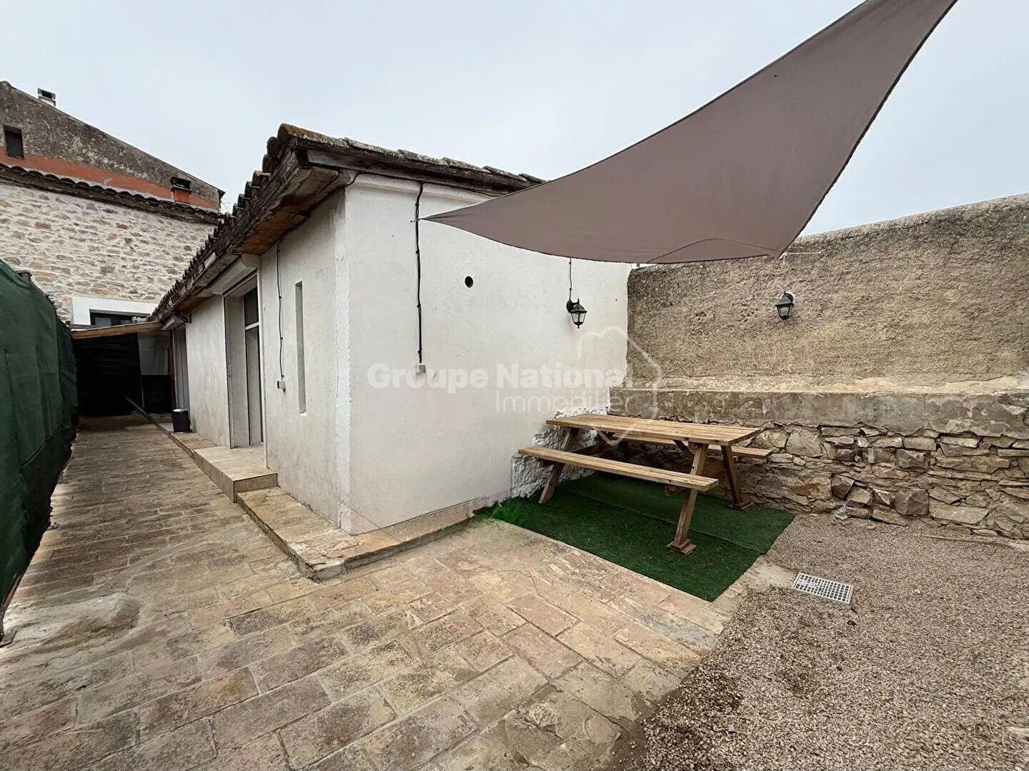 Appartement à louer, 28m², Aimargues