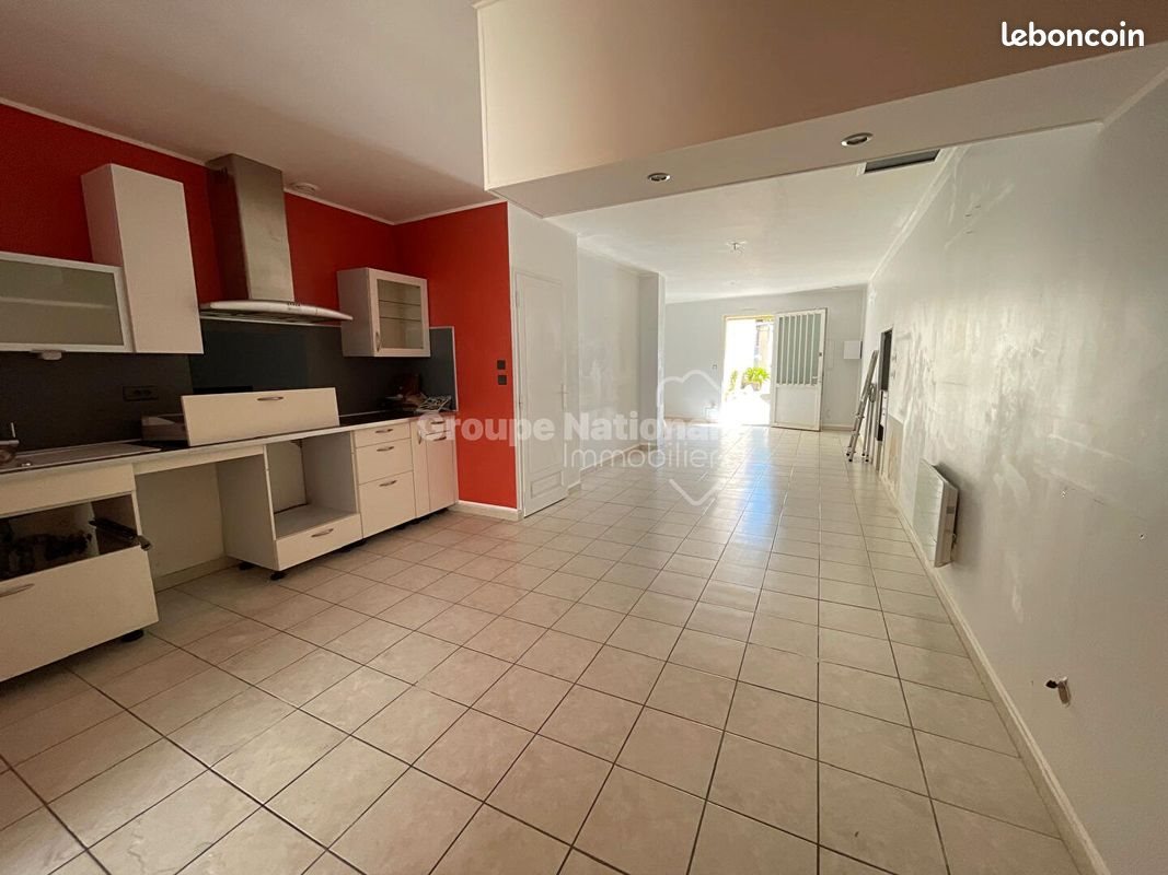 Maison à vendre, 78m², Saint-Côme-et-Maruéjols