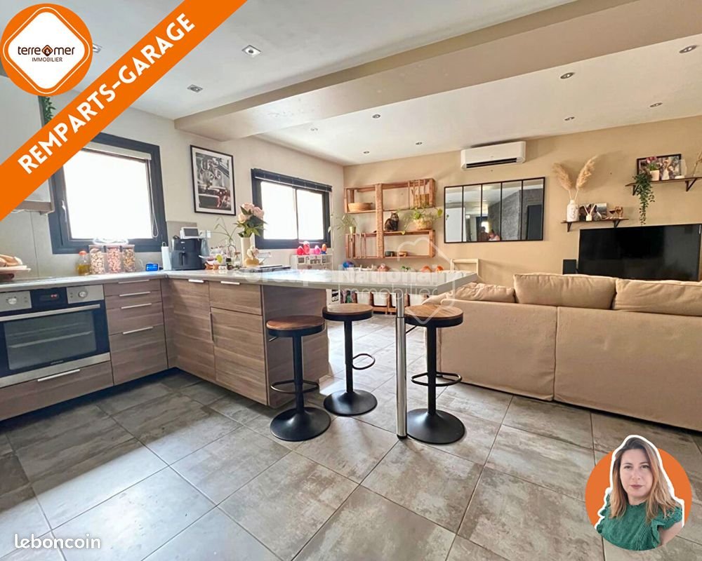 Maison à vendre, 85m², Aigues-Mortes