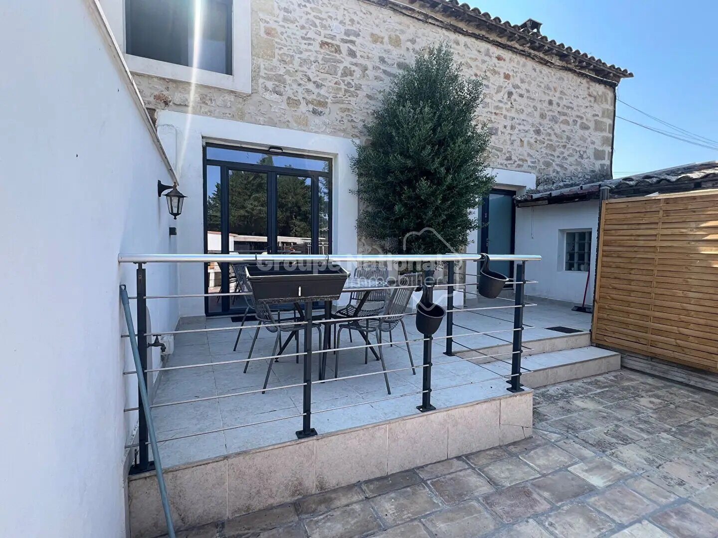 Maison à louer, 118m², Aimargues