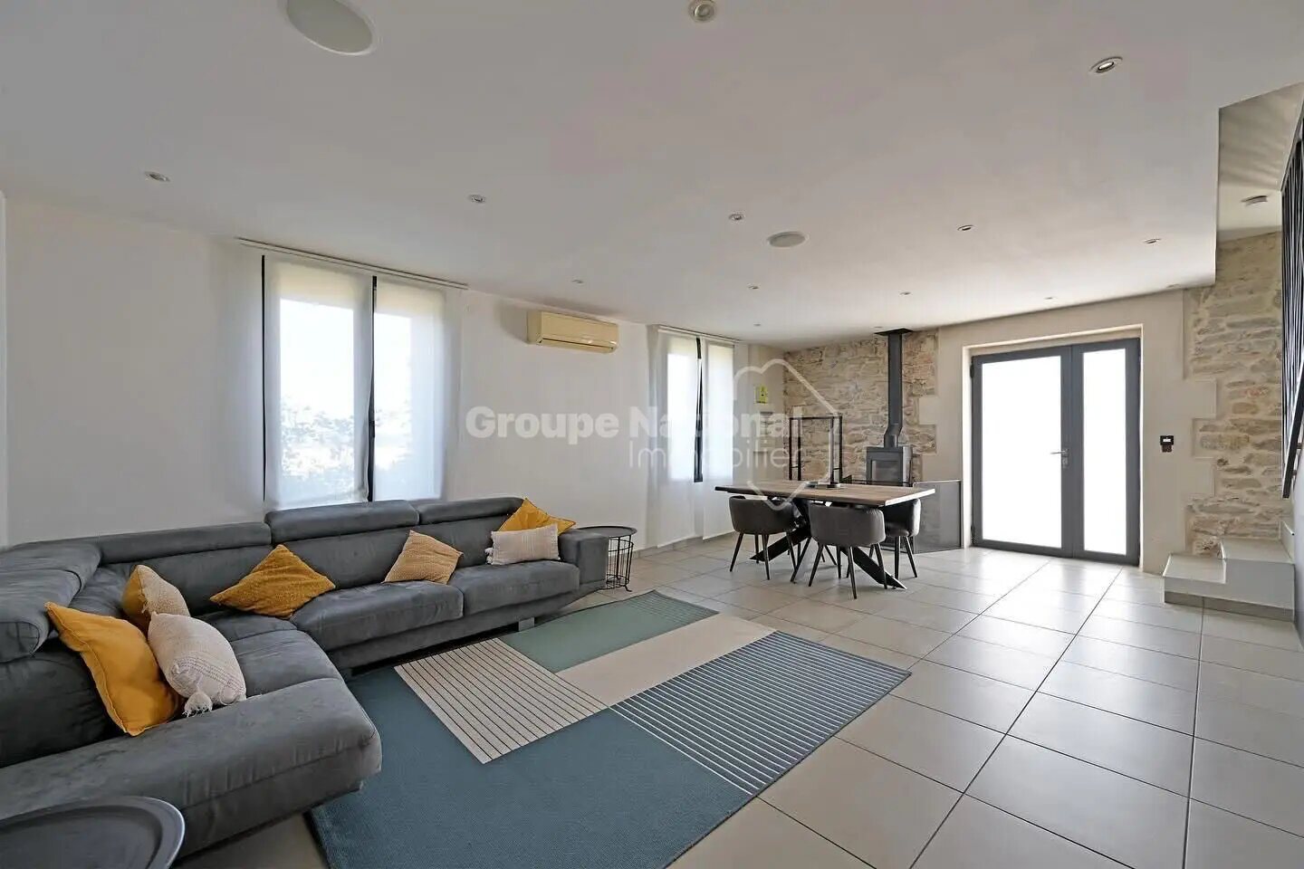 Maison à louer, 118m², Aimargues